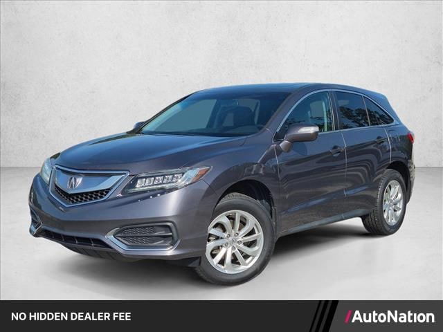 2018 Acura RDX