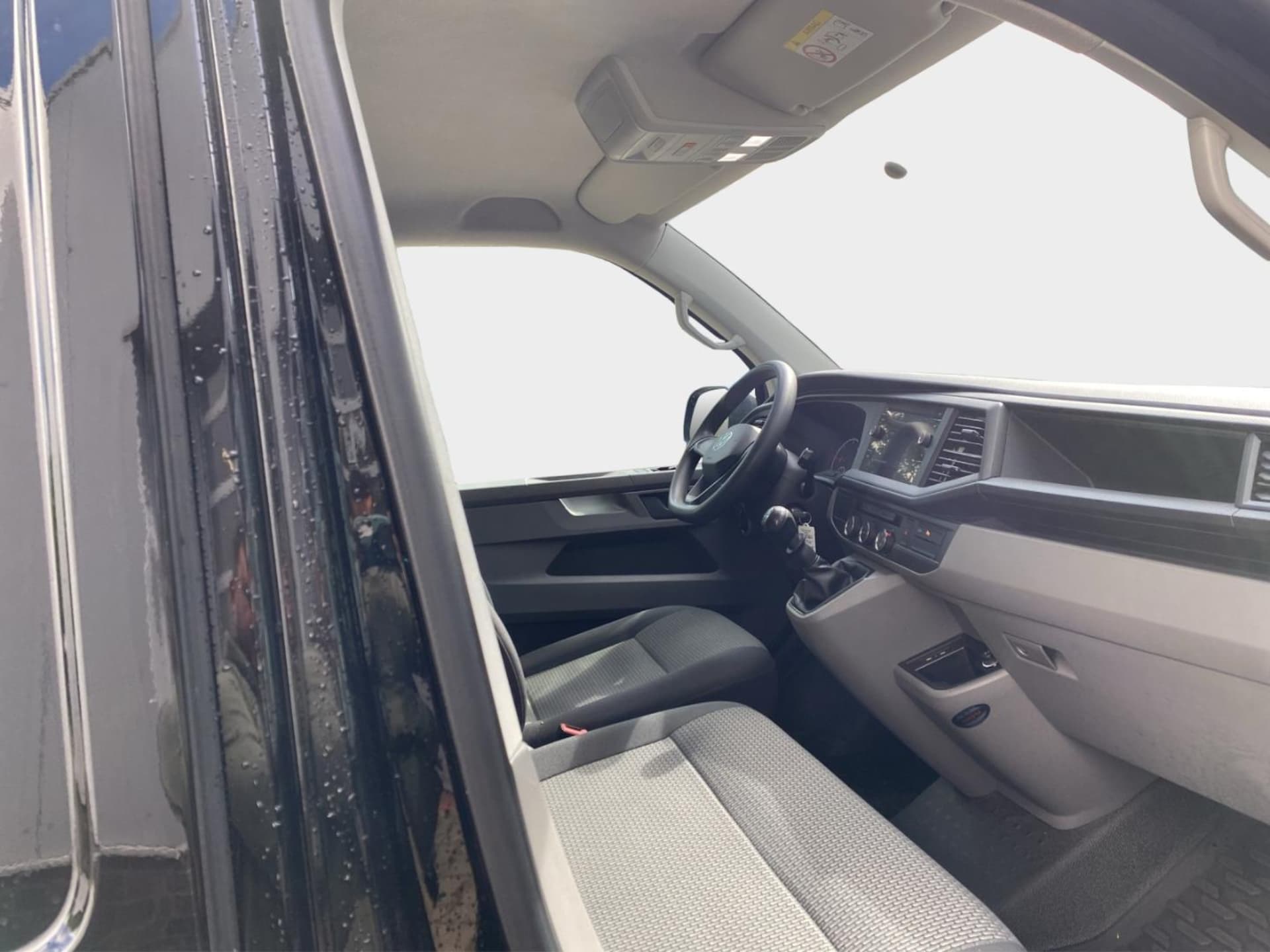 Volkswagen T6.1 Transporter Kasten kurzer Radstand EcoProfi