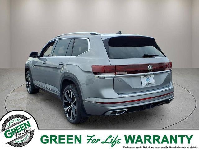 2024 Volkswagen Atlas