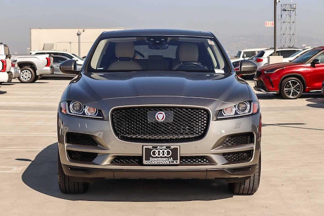2020 Jaguar F-PACE
