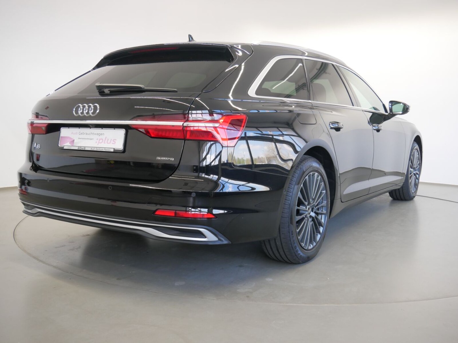 Audi A6 Avant – Bild 6
