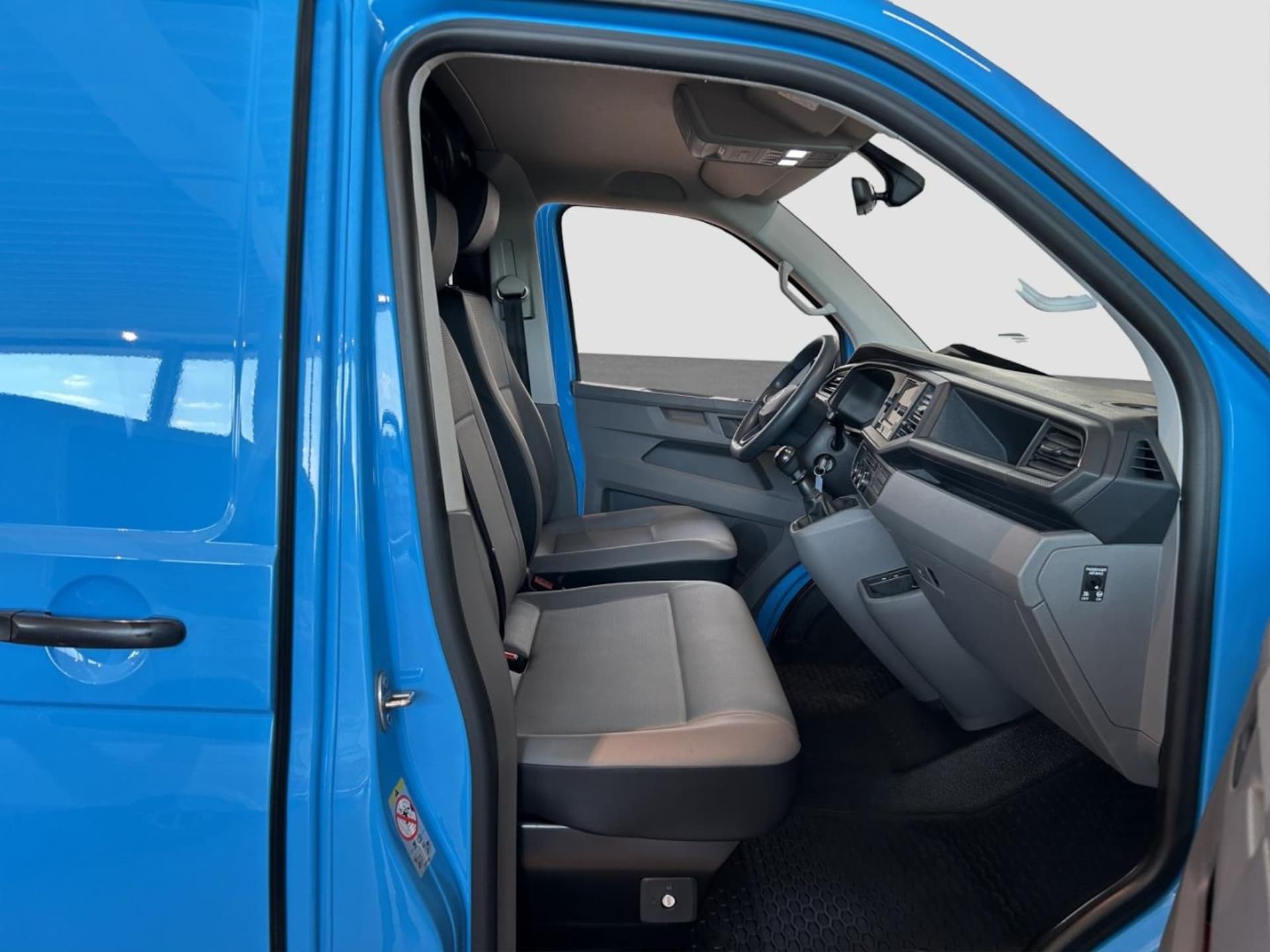 Volkswagen T6.1 Transporter Kasten kurzer Radstand
