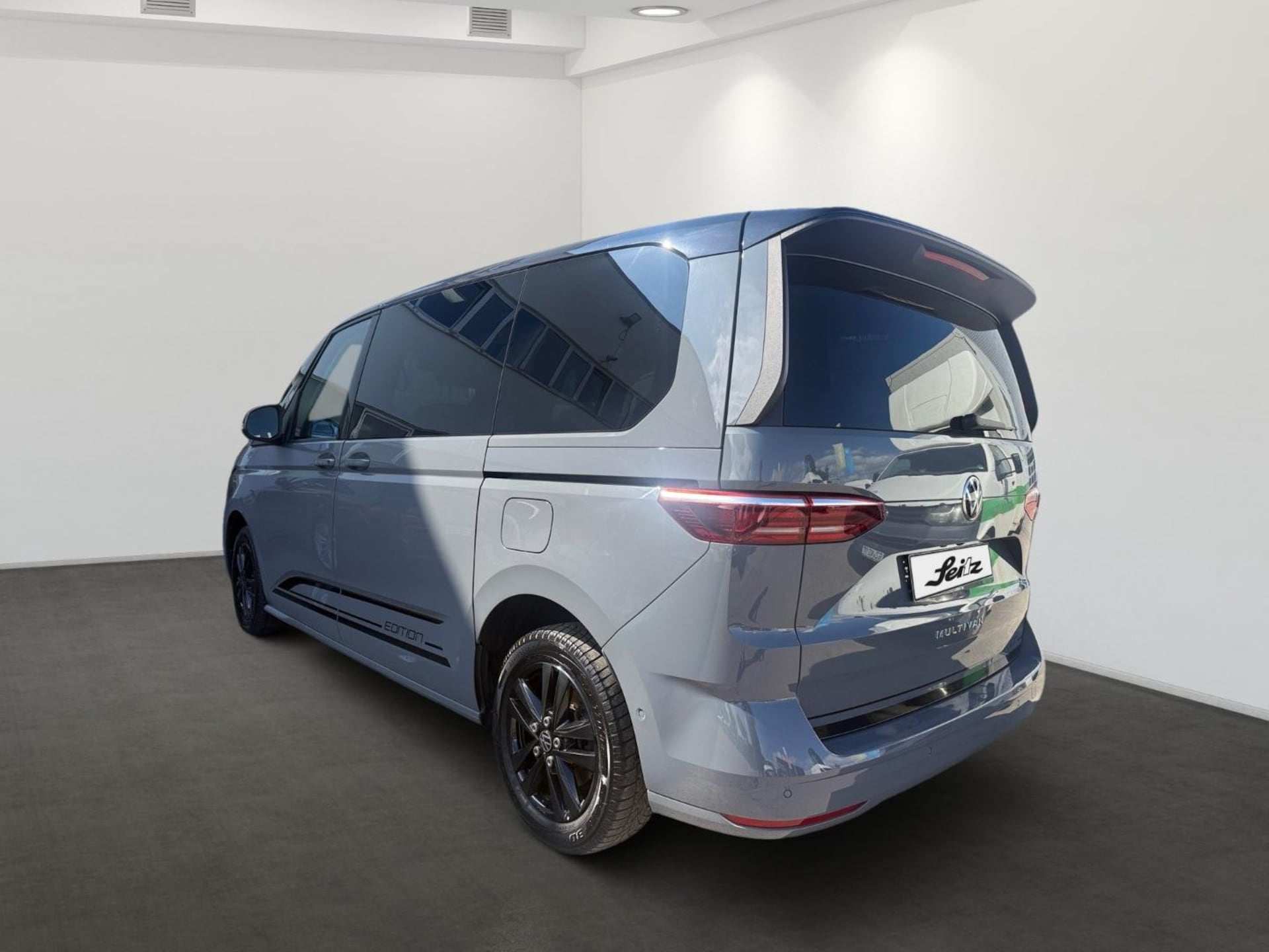 Volkswagen Multivan Life