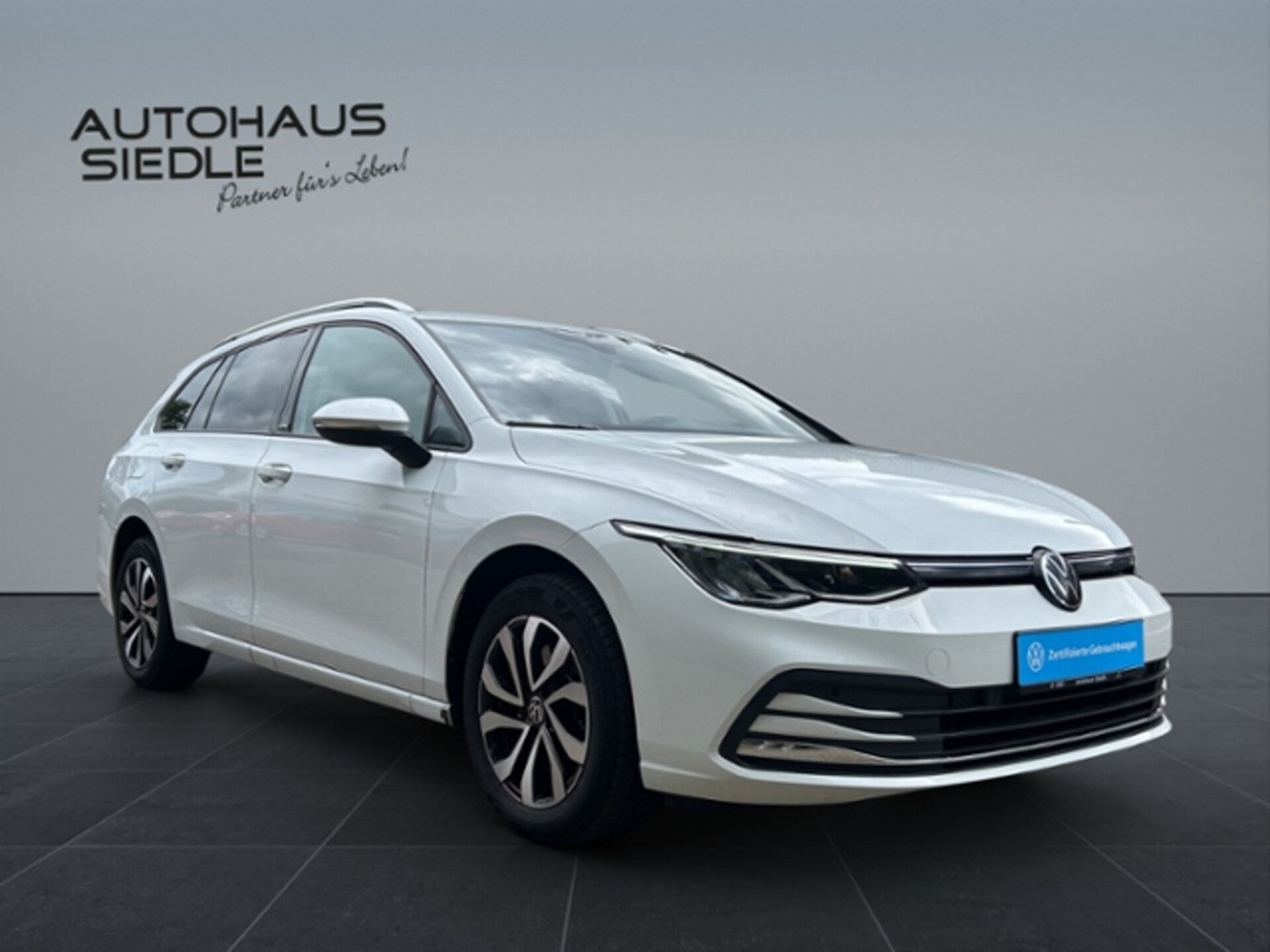 Volkswagen Golf Variant Active