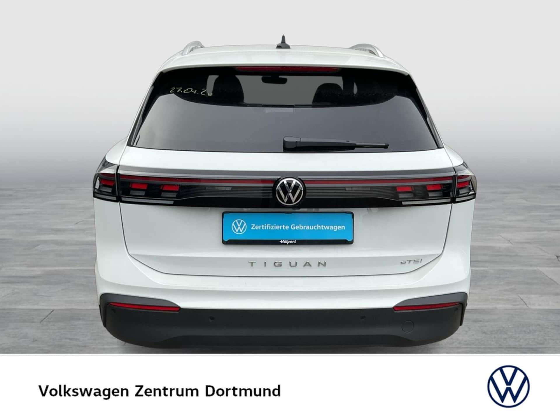 Volkswagen Tiguan Life