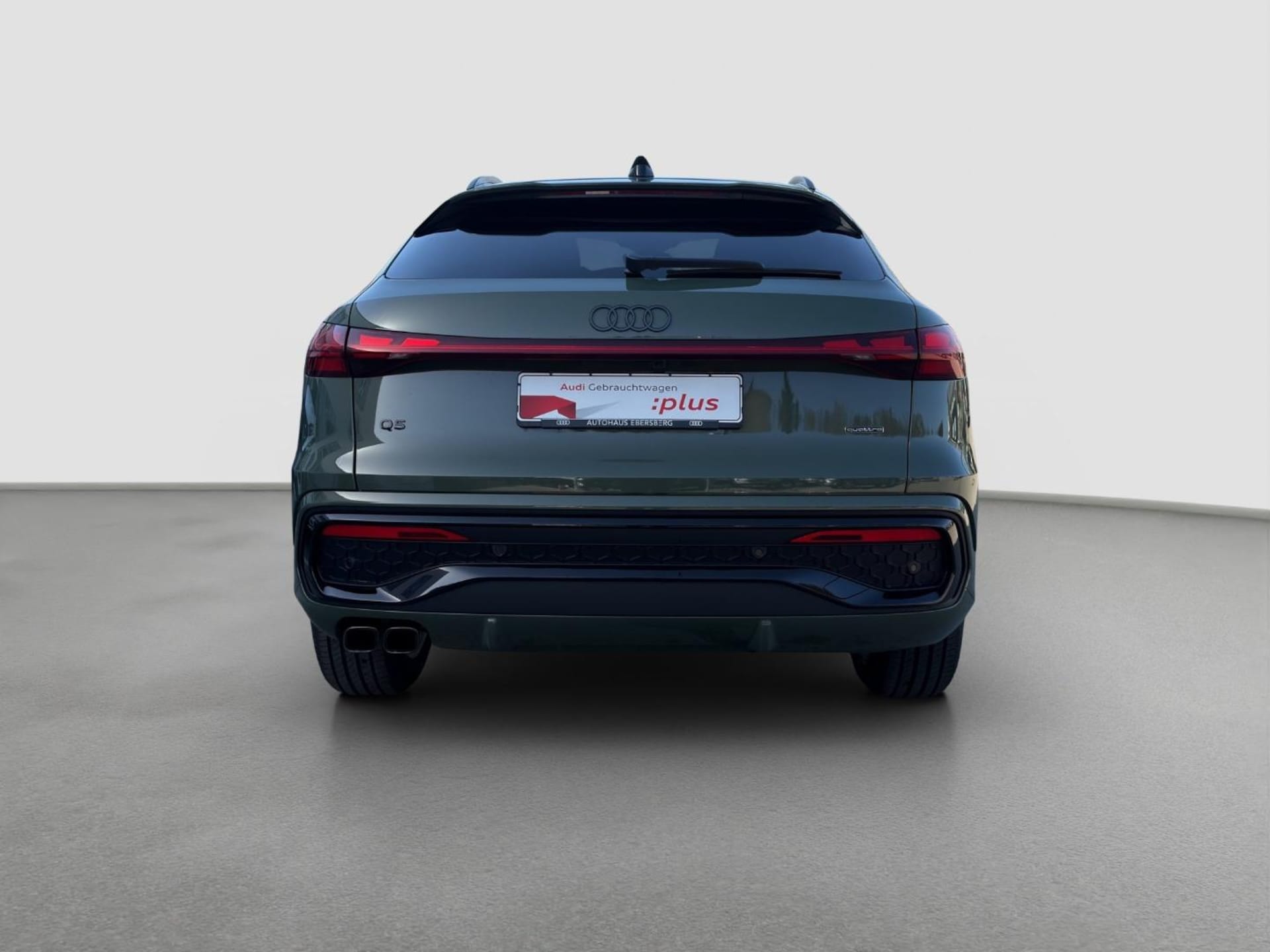 Audi Q5 Sportback