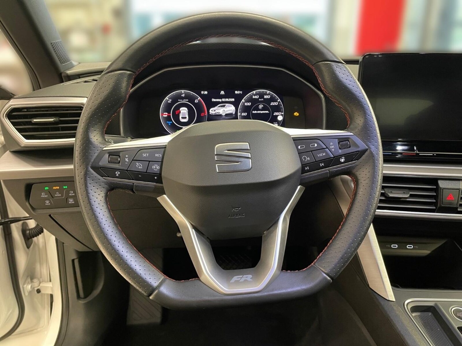 SEAT Leon – Bild 11