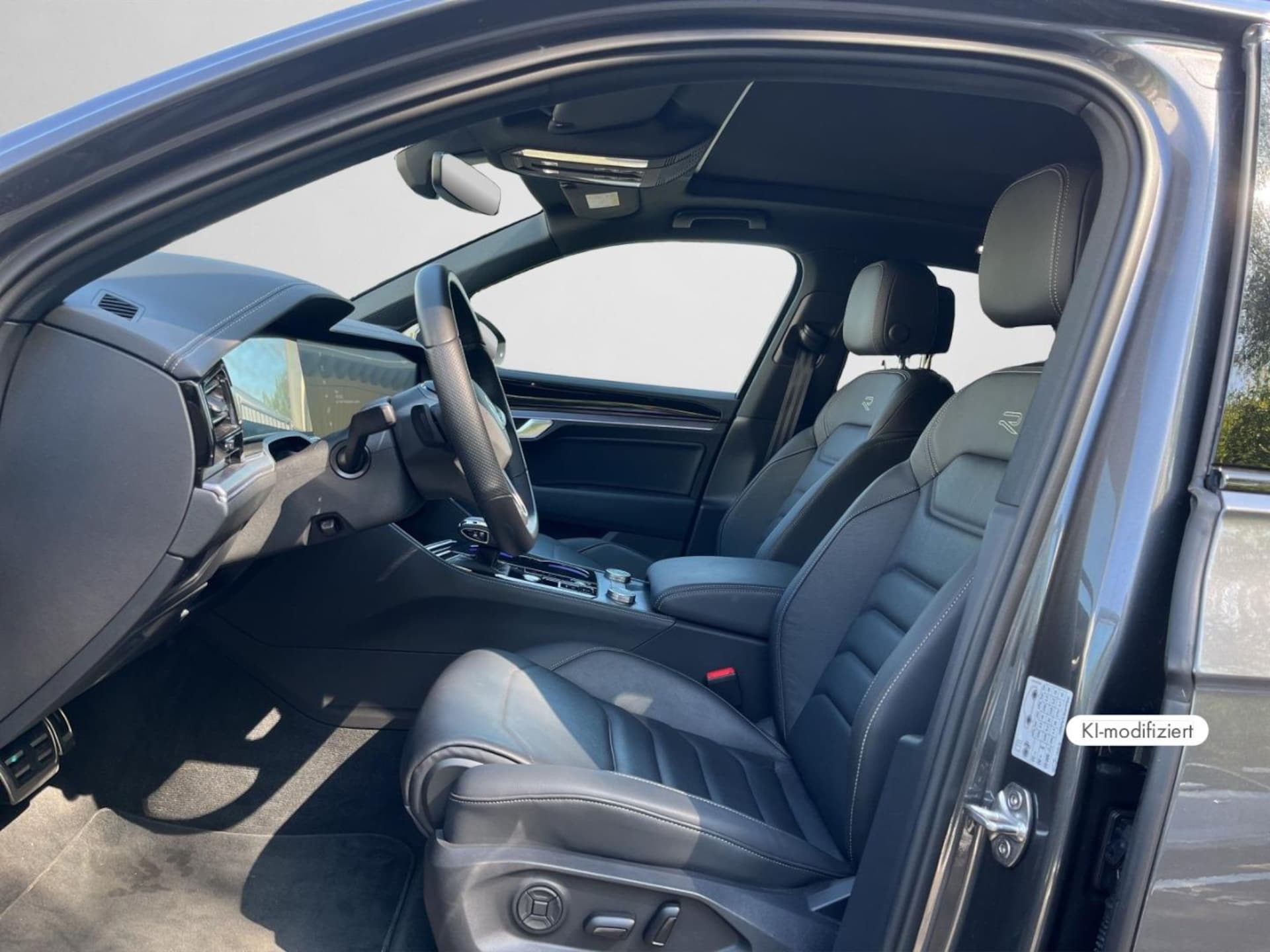 Volkswagen Touareg R-Line