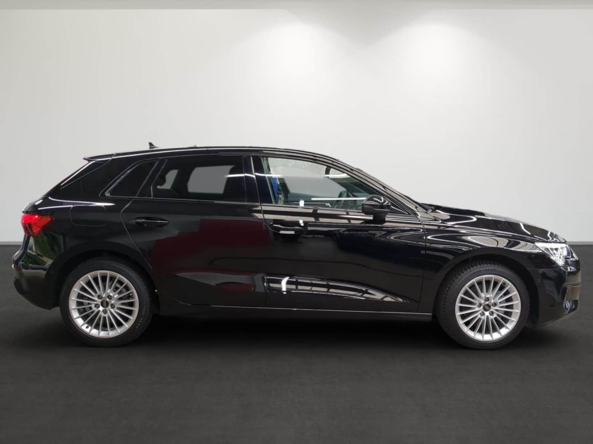 Audi A3 Sportback Advanced