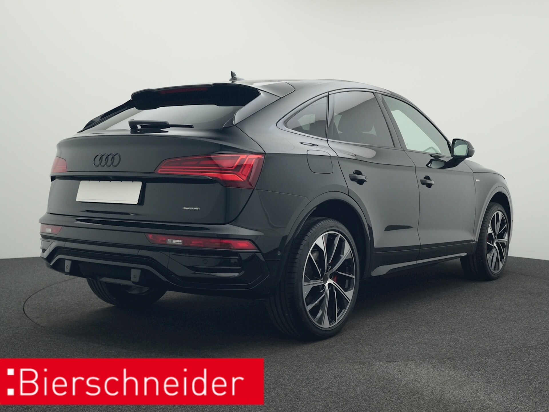 Audi Q5 Sportback S line