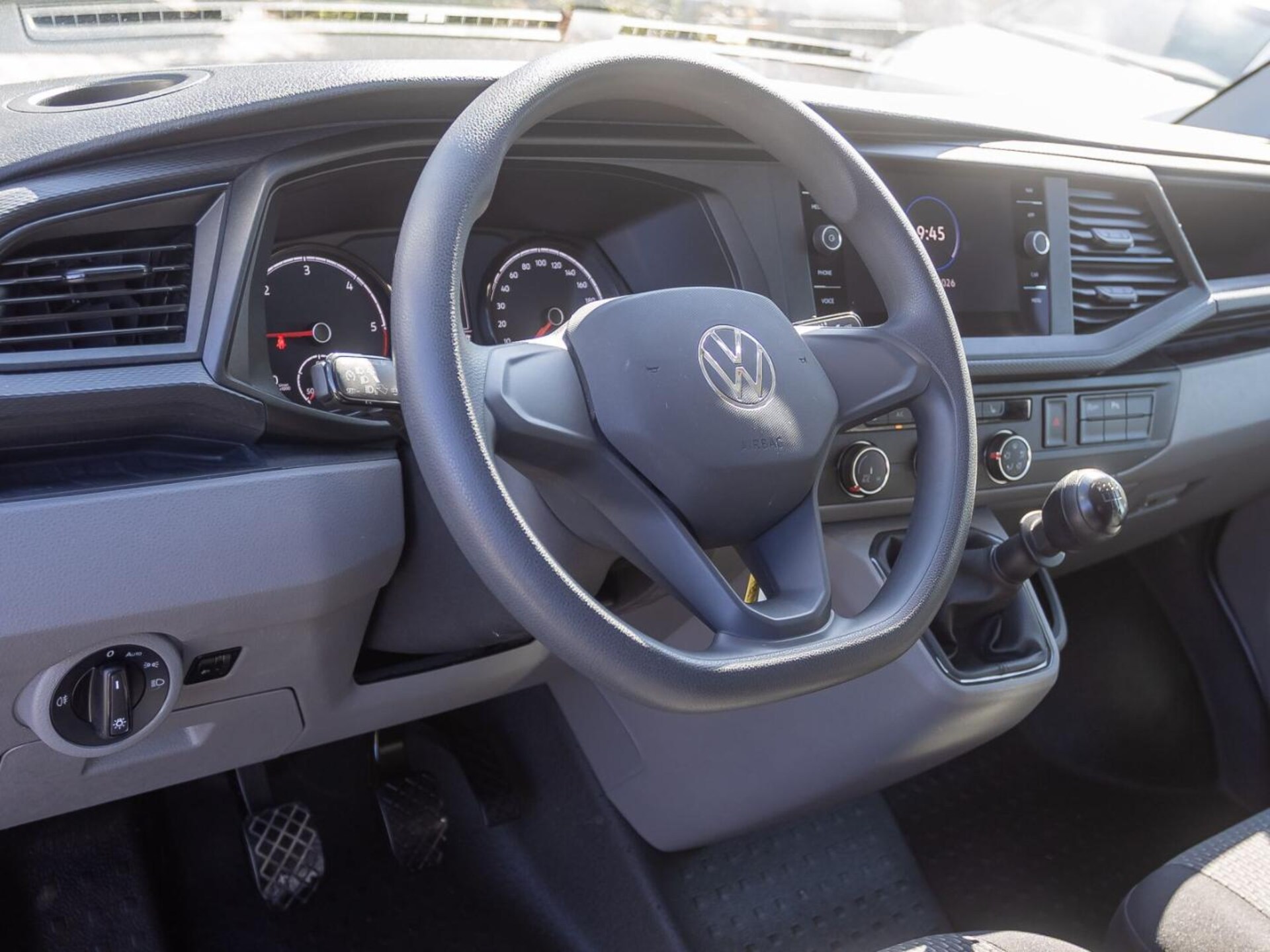 Volkswagen T6.1 Transporter Kasten kurzer Radstand
