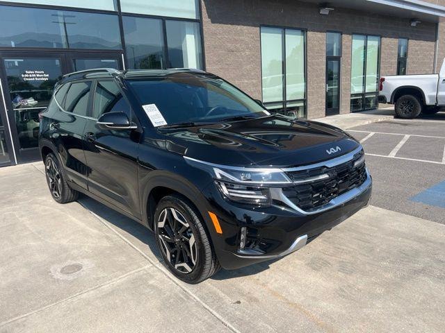 2026 Kia Seltos