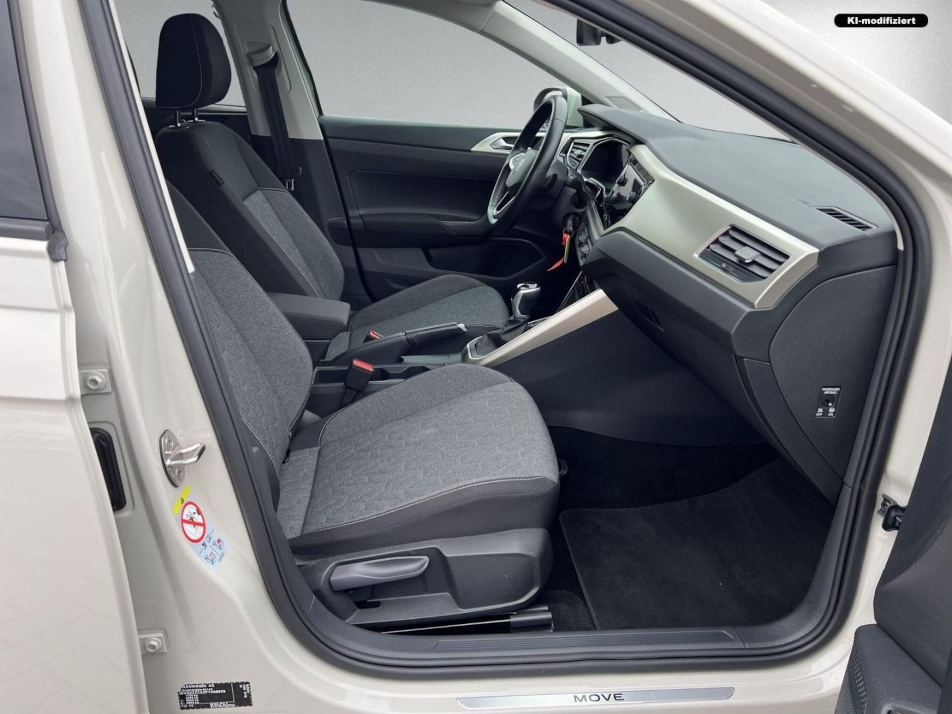 Volkswagen Taigo MOVE