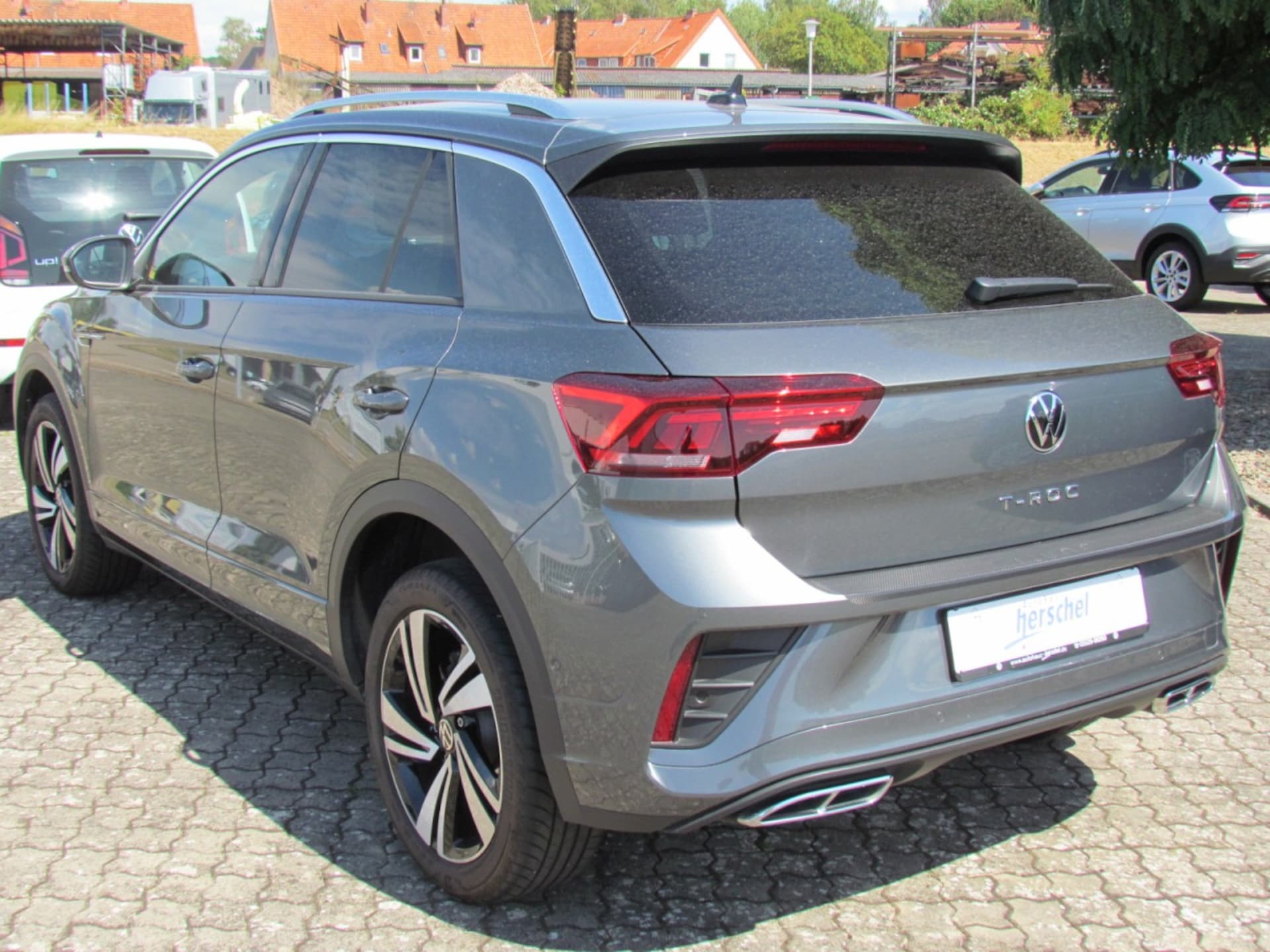 Volkswagen T-Roc R-Line