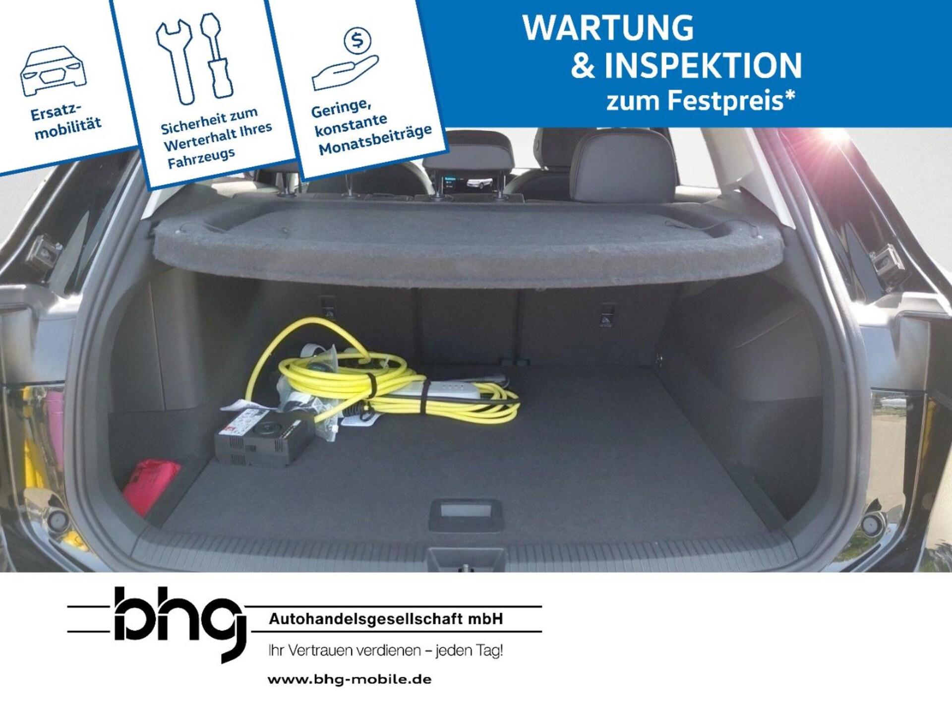 Volkswagen Tiguan ENERGY
