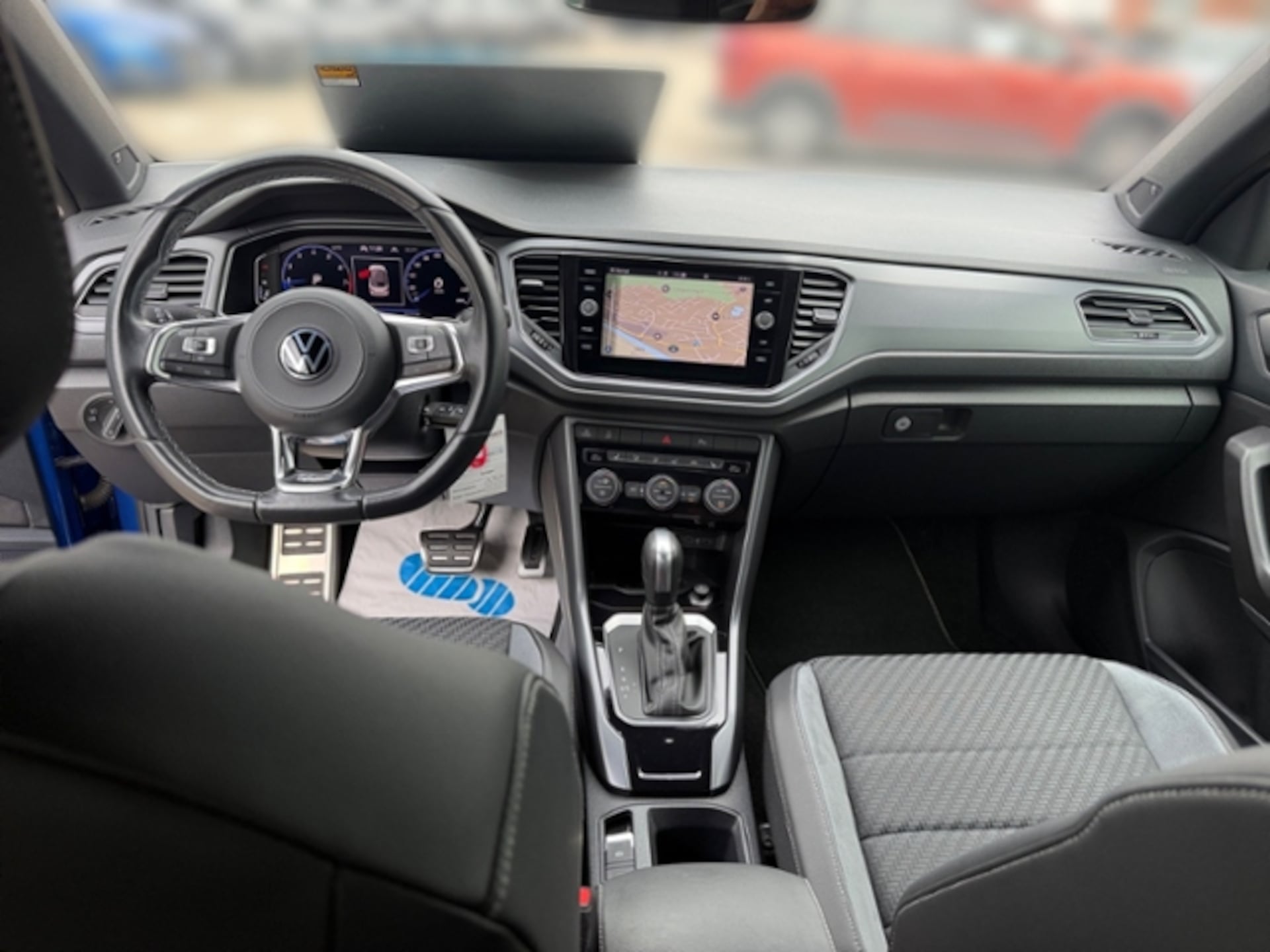 Volkswagen T-Roc Cabriolet R-Line