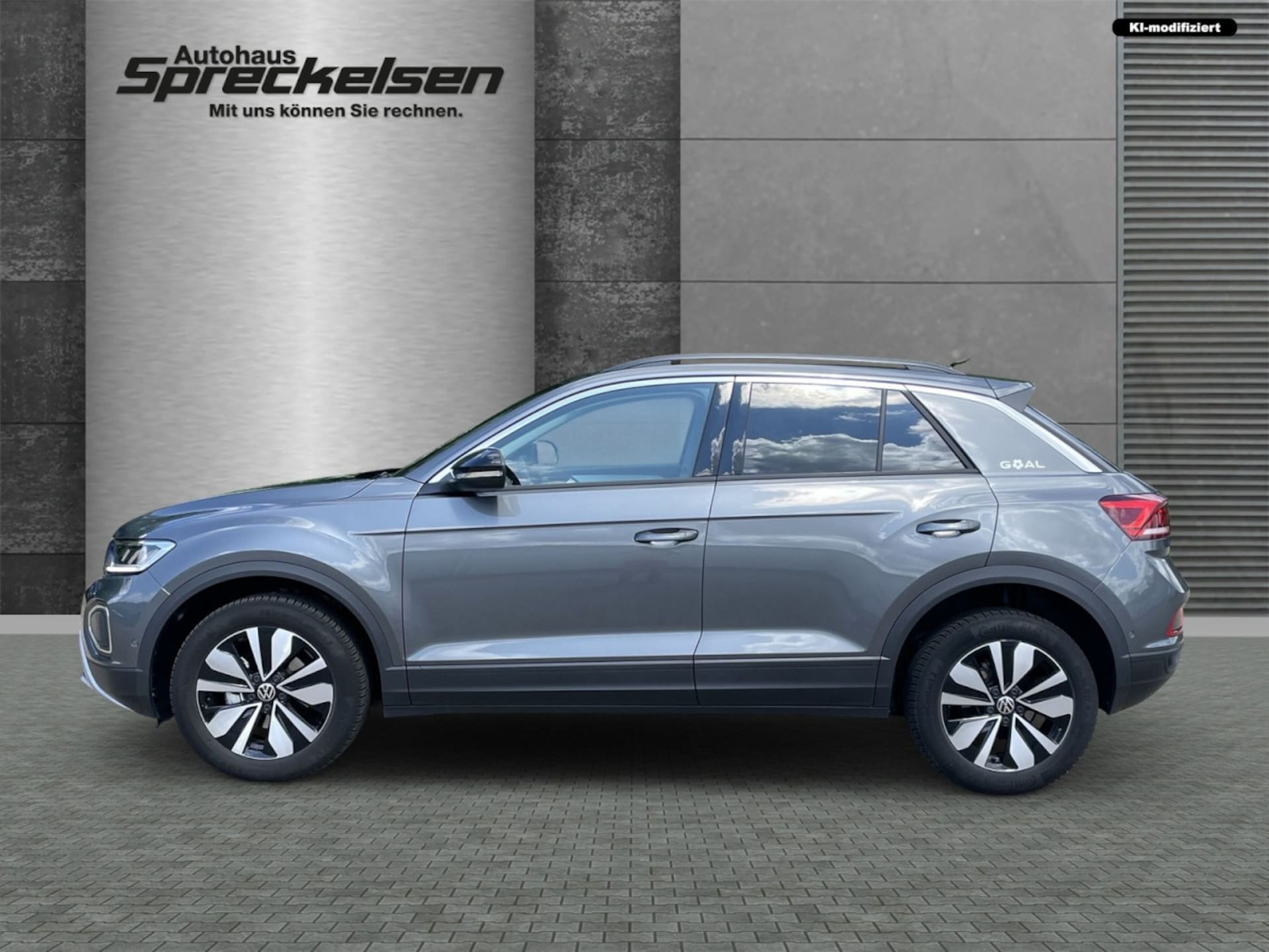 Volkswagen T-Roc Life