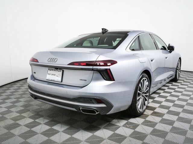 2026 Audi A6 Sedan