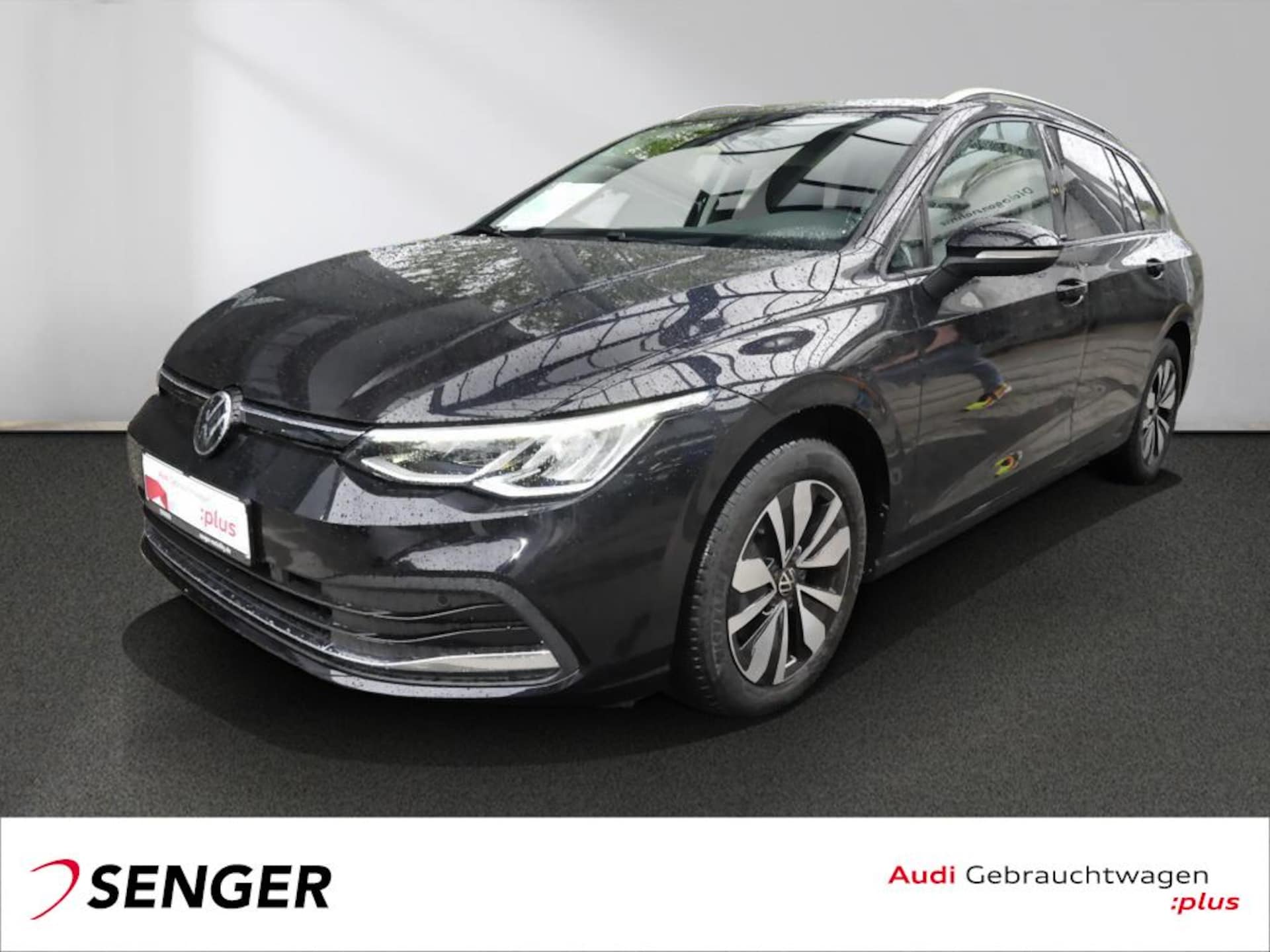 Volkswagen Golf Variant MOVE