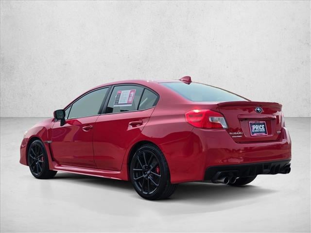 2020 Subaru WRX