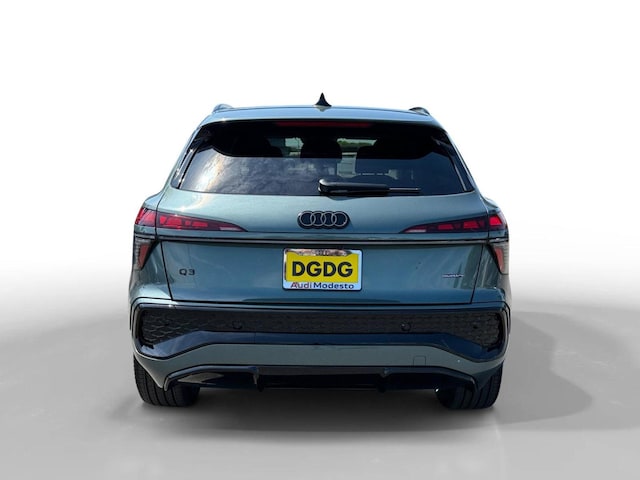 2026 Audi Q3 SUV