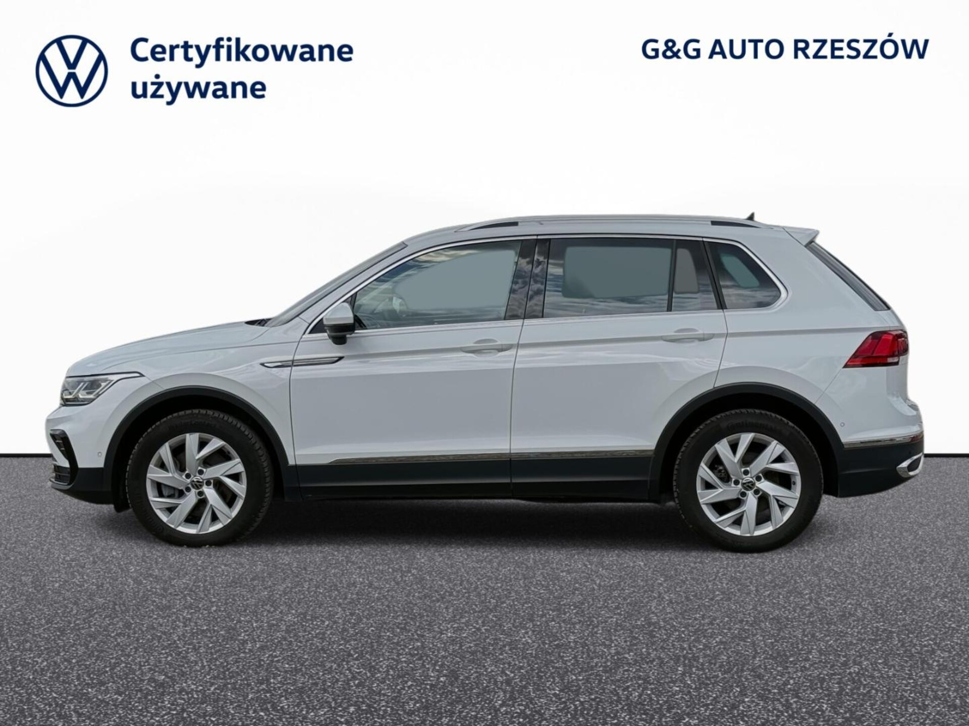 Volkswagen Tiguan Elegance