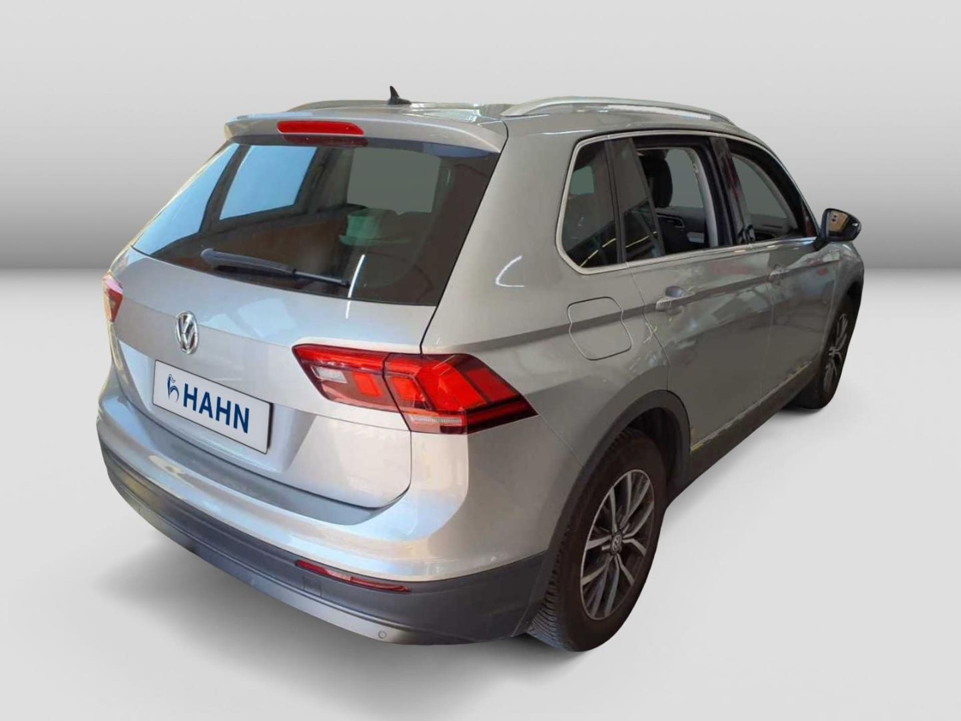 Volkswagen Tiguan Comfortline