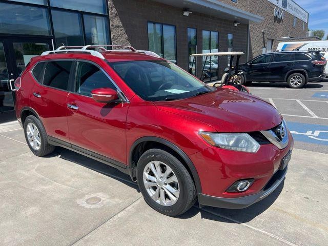 2015 Nissan Rogue