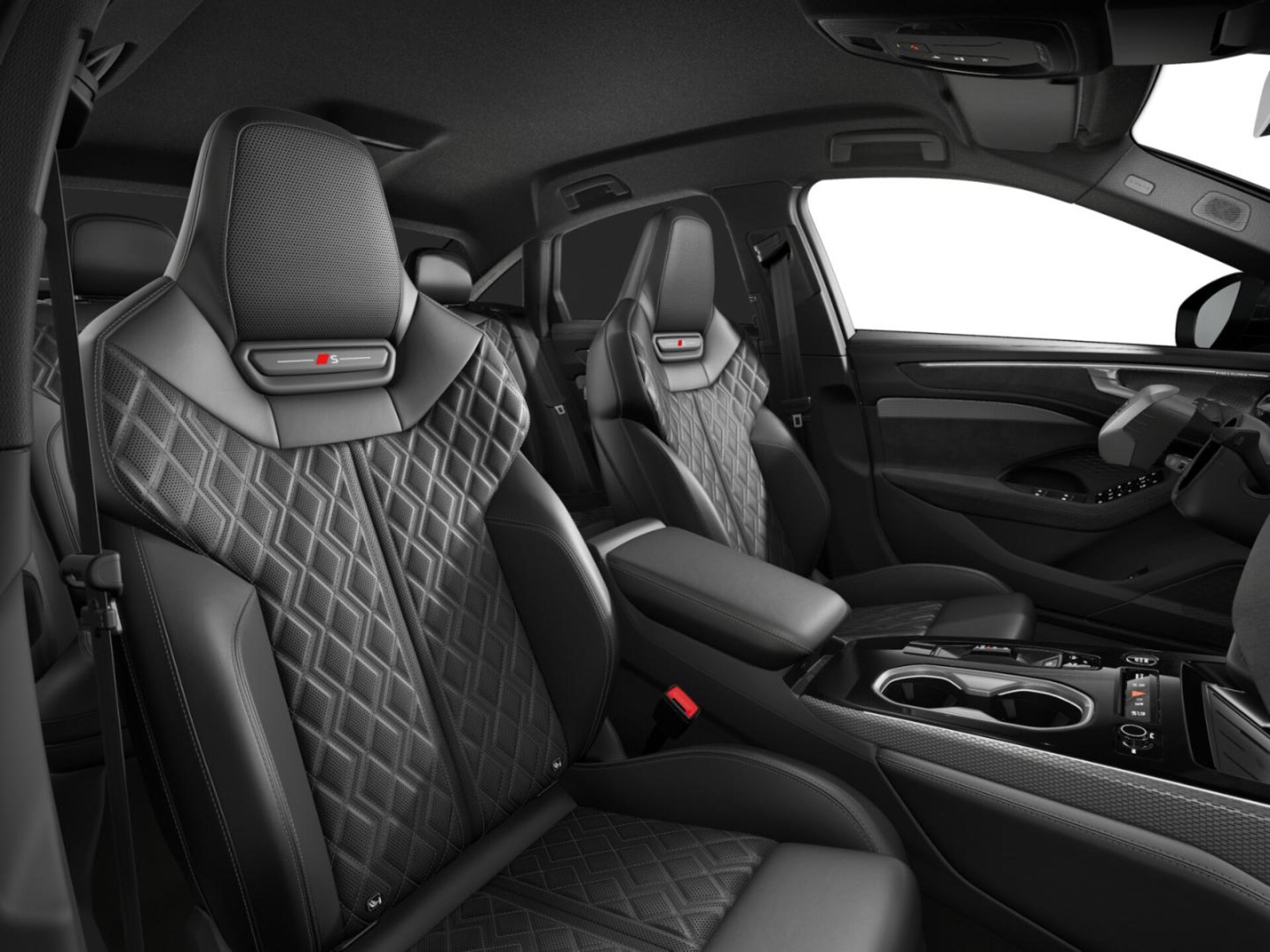 Audi A6 Limousine edition one