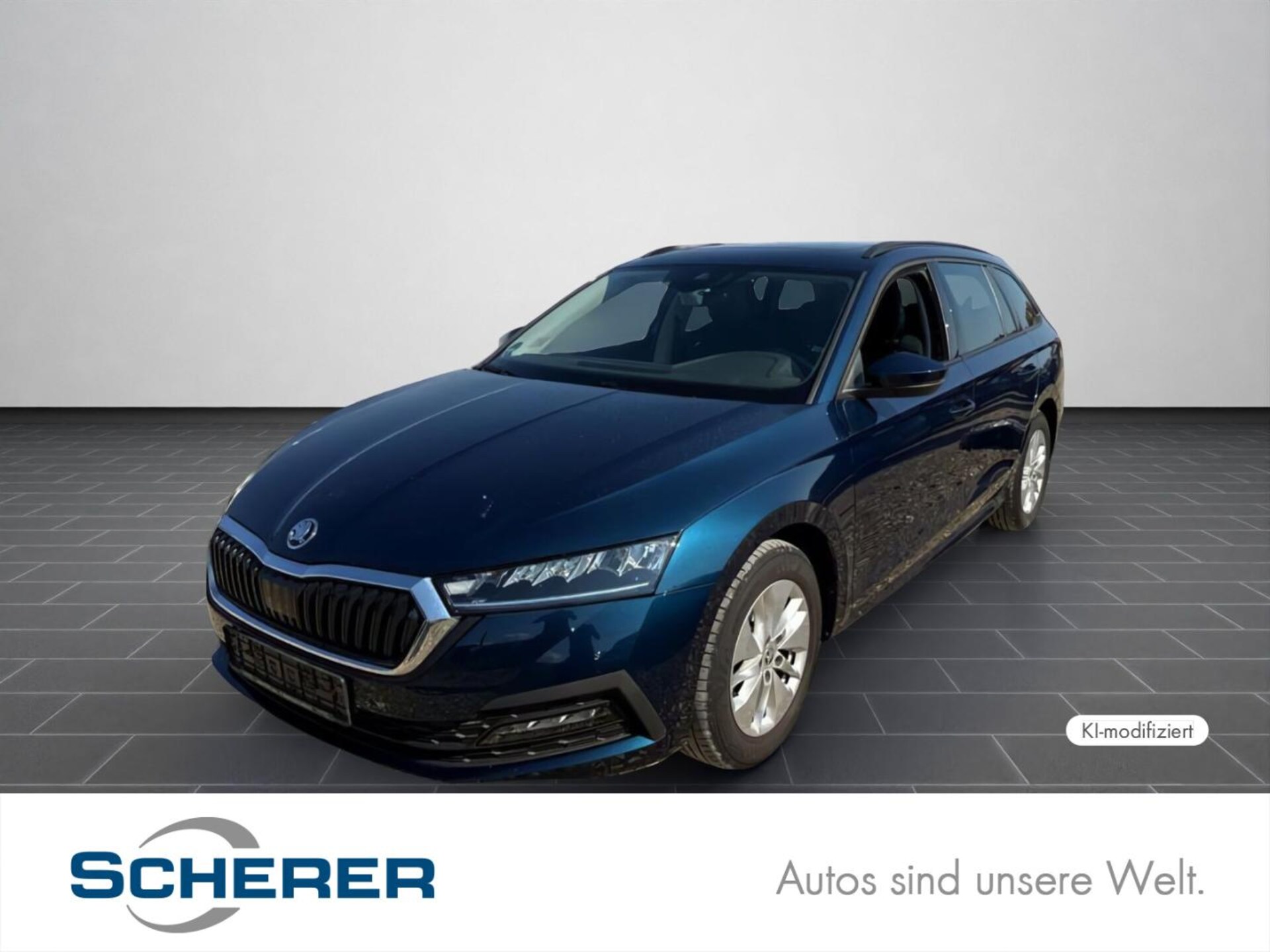 Skoda Octavia Combi Ambition