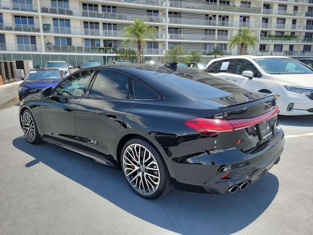2025 Audi S5 Sedan