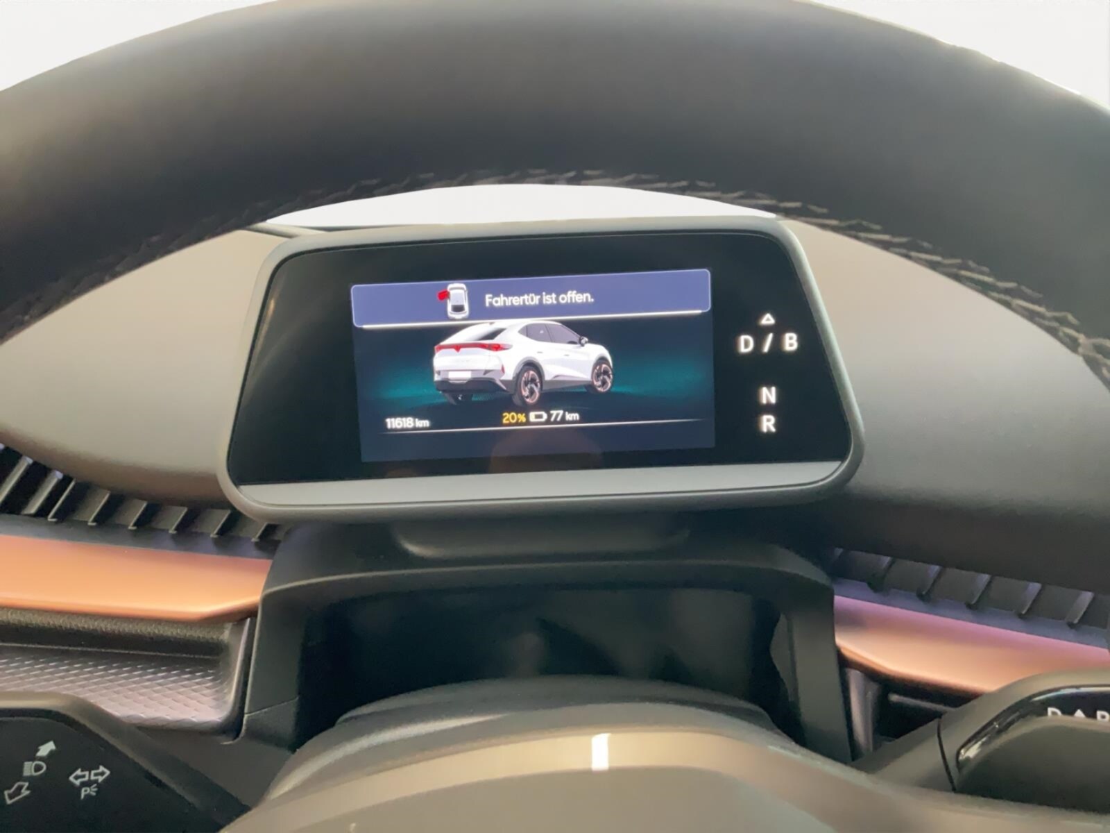 CUPRA Tavascan – Bild 10