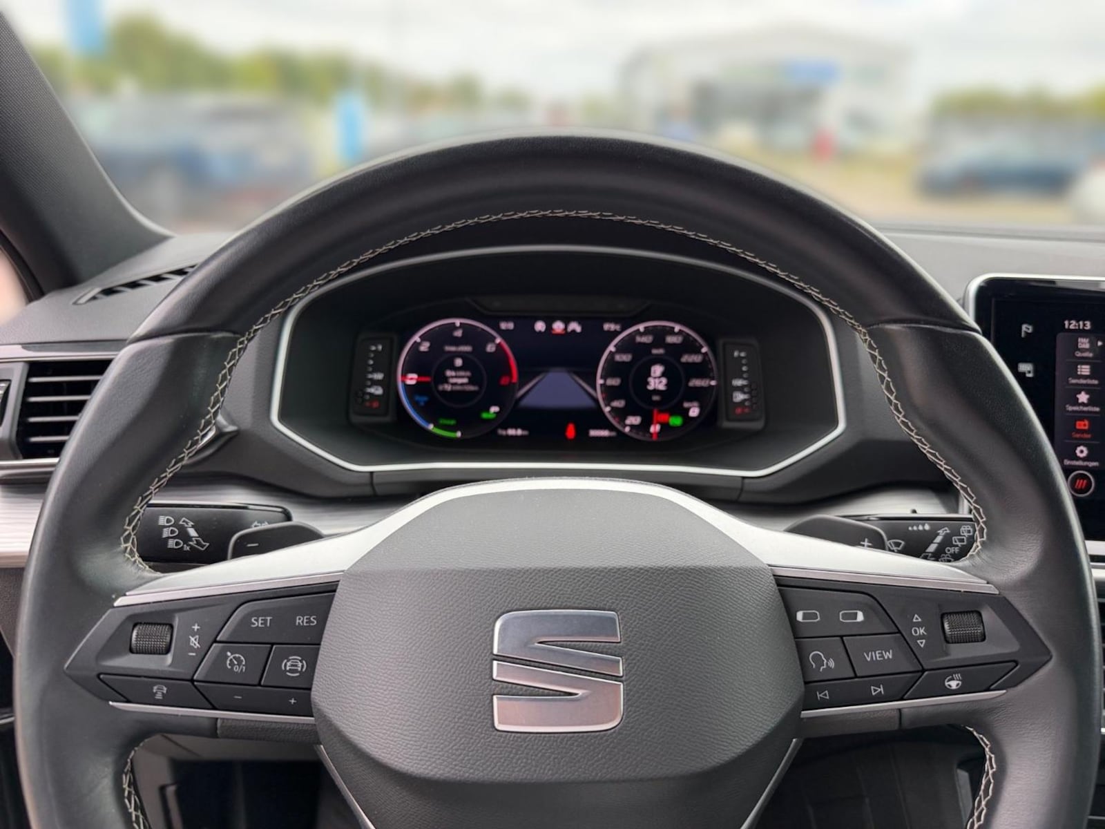 SEAT Tarraco – Bild 10