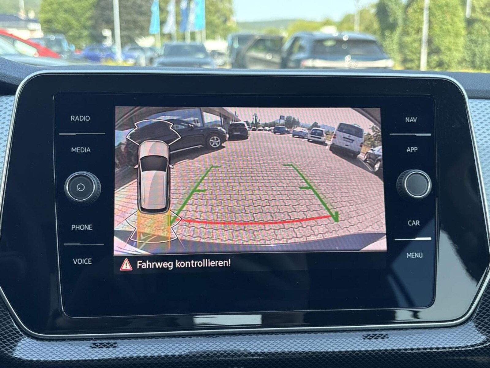 Volkswagen T-Cross – Bild 17
