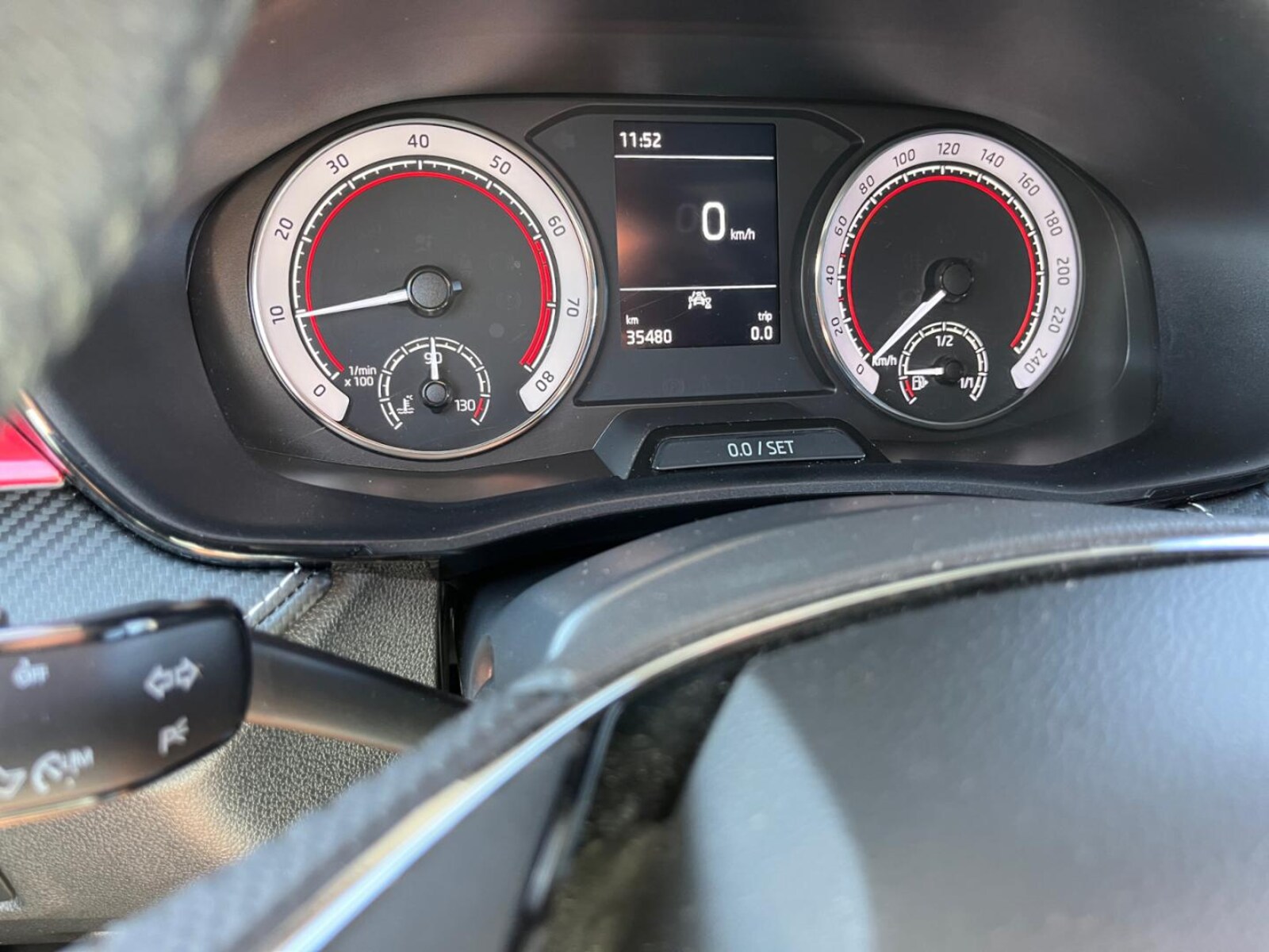 Škoda Fabia – Bild 8