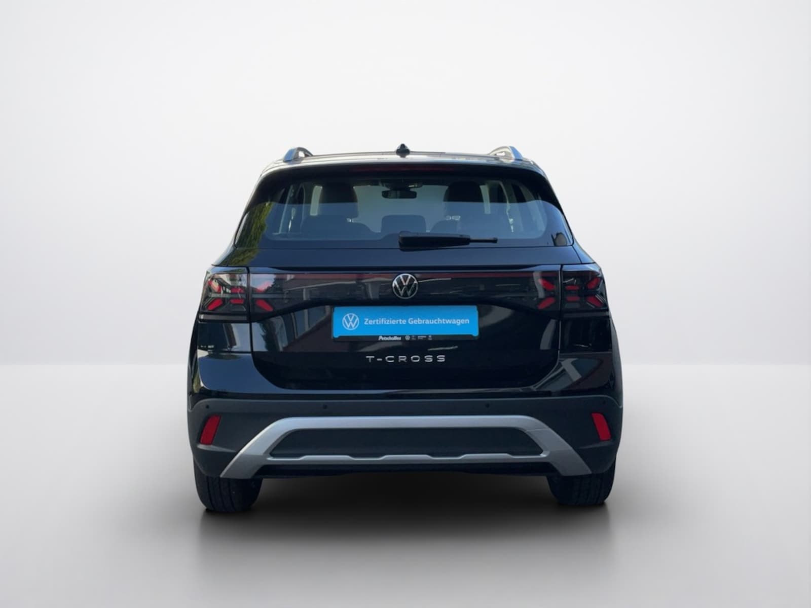 Volkswagen T-Cross – Bild 4