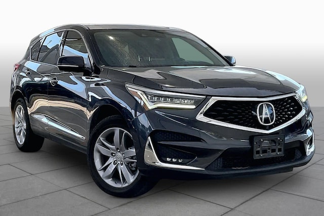 2019 Acura RDX