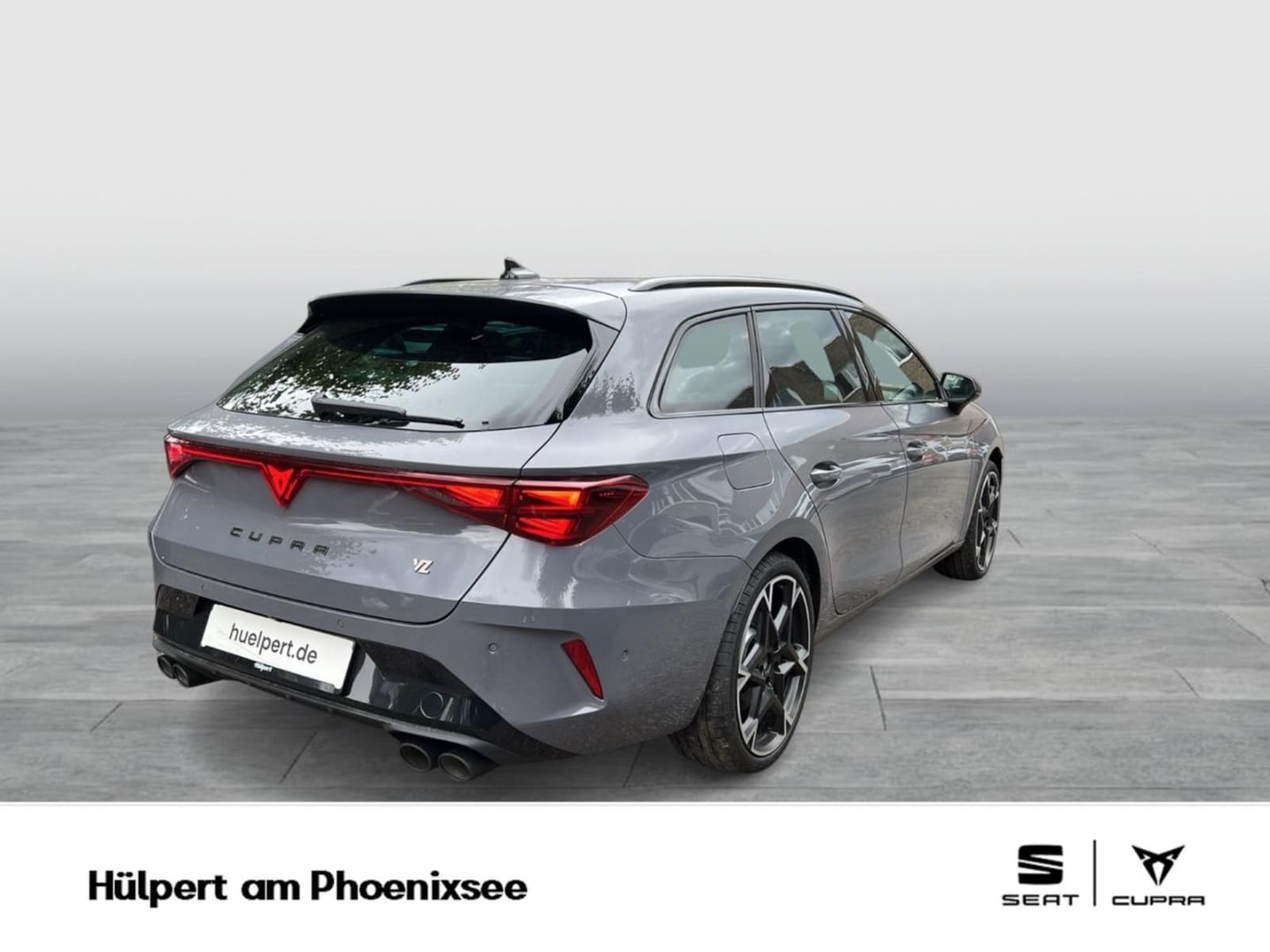 CUPRA Leon Sportstourer – Bild 3