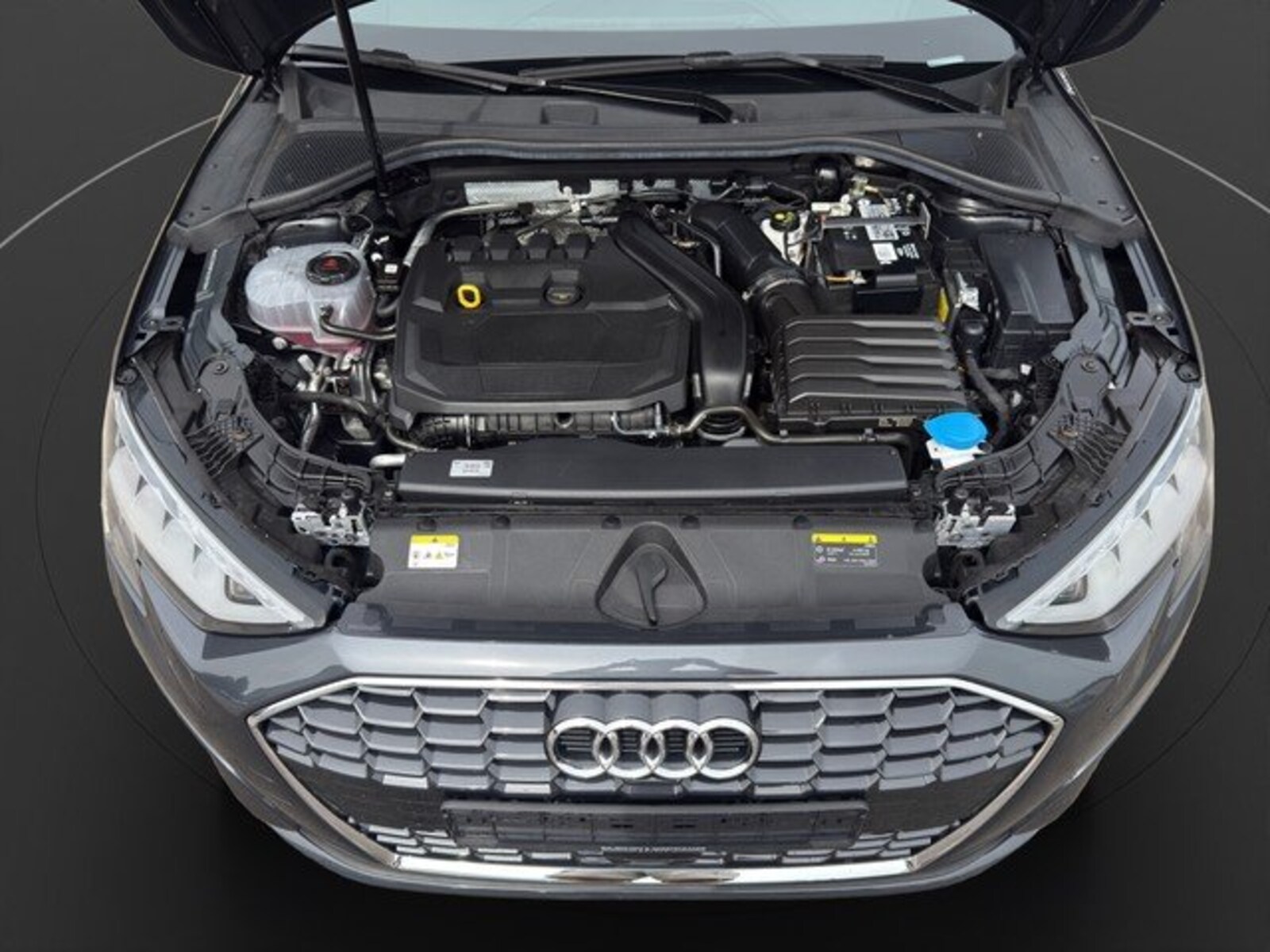 Audi A3 Sportback – Bild 15