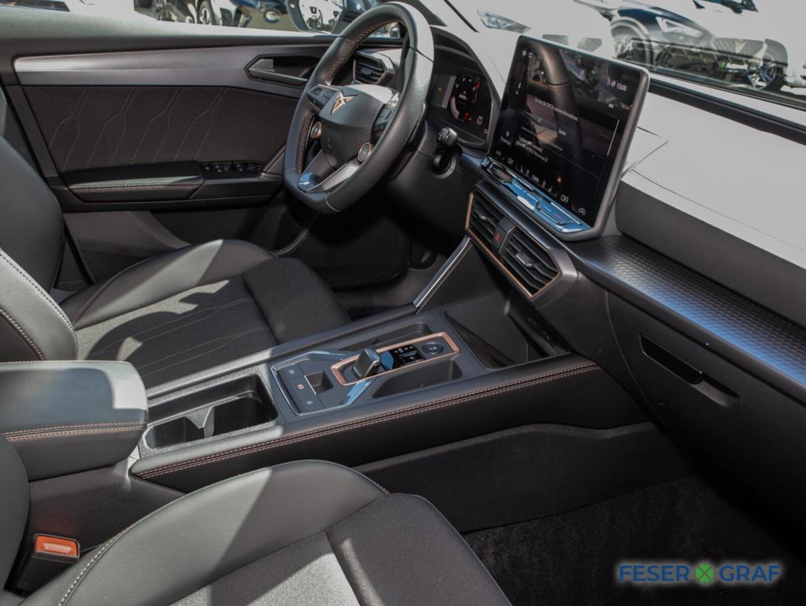 CUPRA Leon Sportstourer – Bild 5