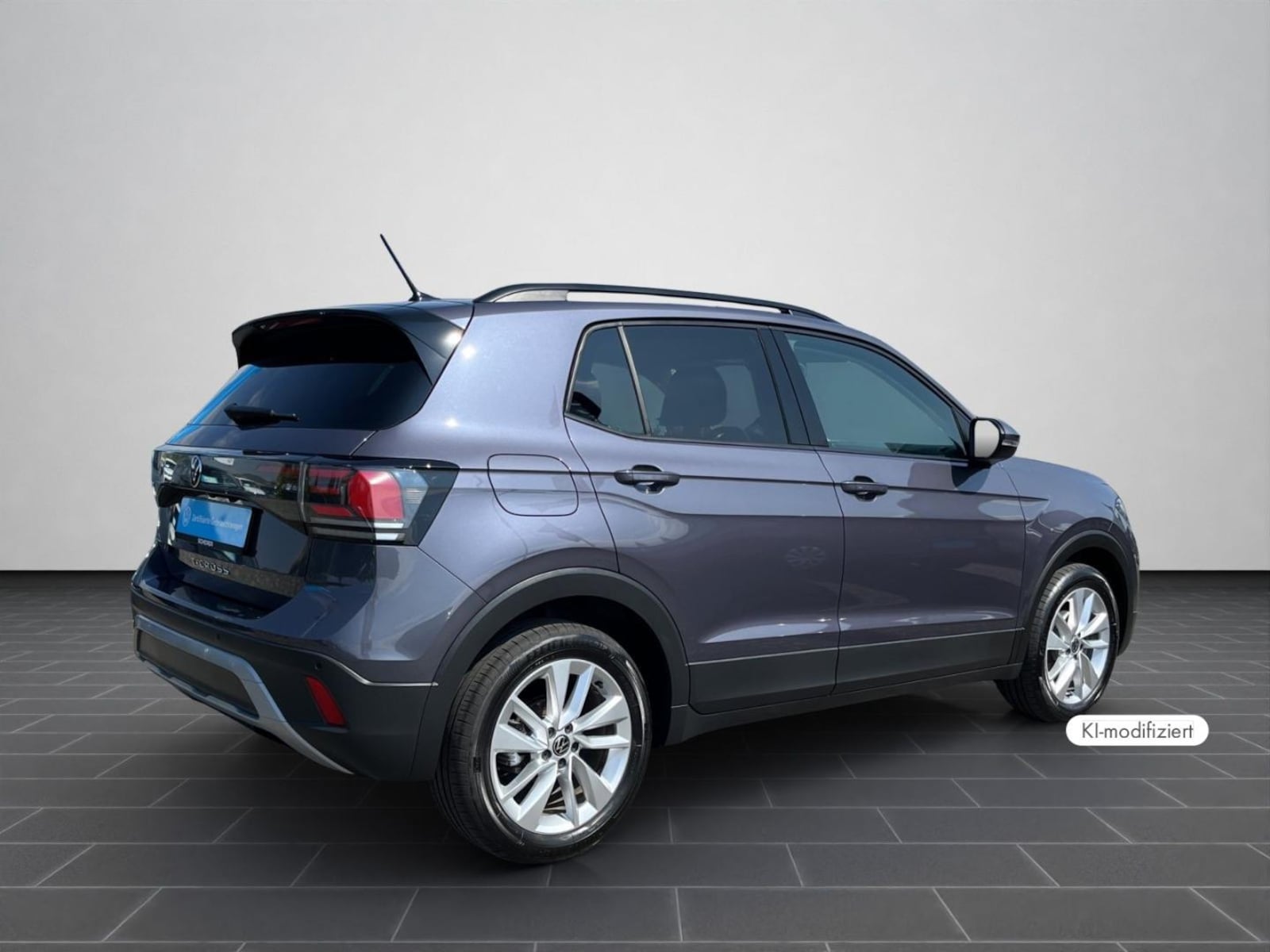 Volkswagen T-Cross – Bild 2