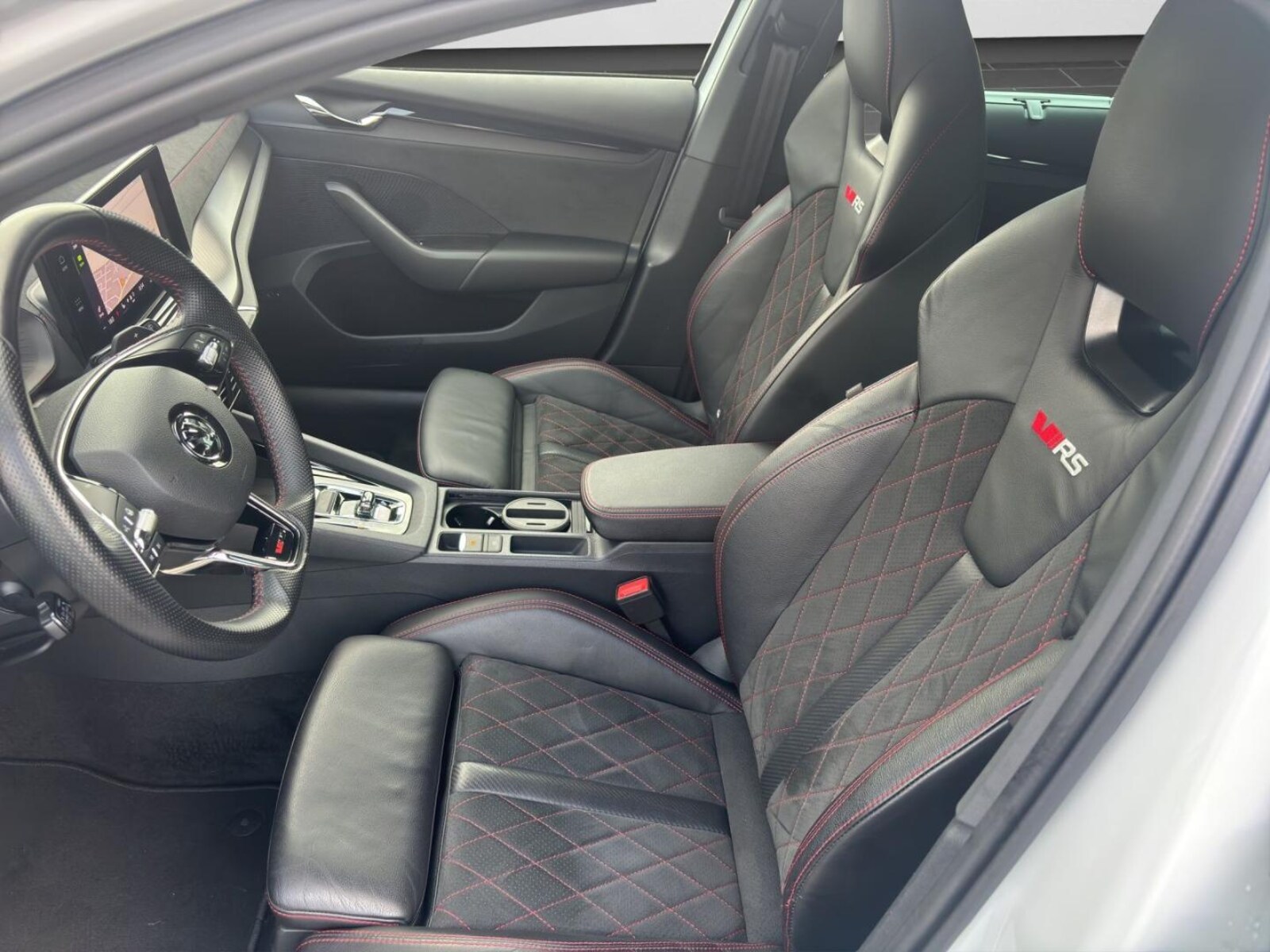 Škoda Octavia Combi – Bild 12