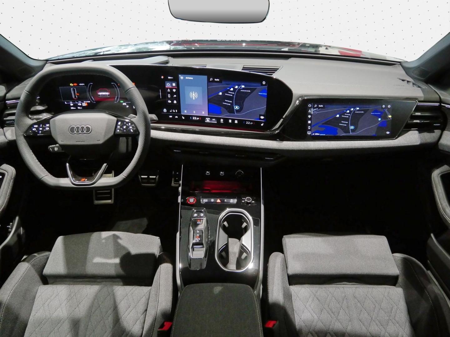 Bild über Audi A6 Limousine e-hybrid edition one e-hybrid quattro 270 kW S tronic - für weitere Informationen kontaktieren Sie den Audi Partner