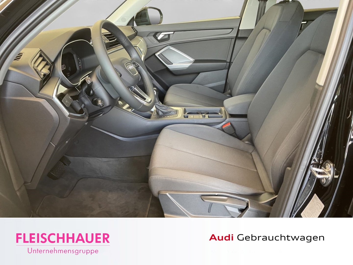 Bild über Audi Q3 TFSI 110 kW S tronic - für weitere Informationen kontaktieren Sie den Audi Partner
