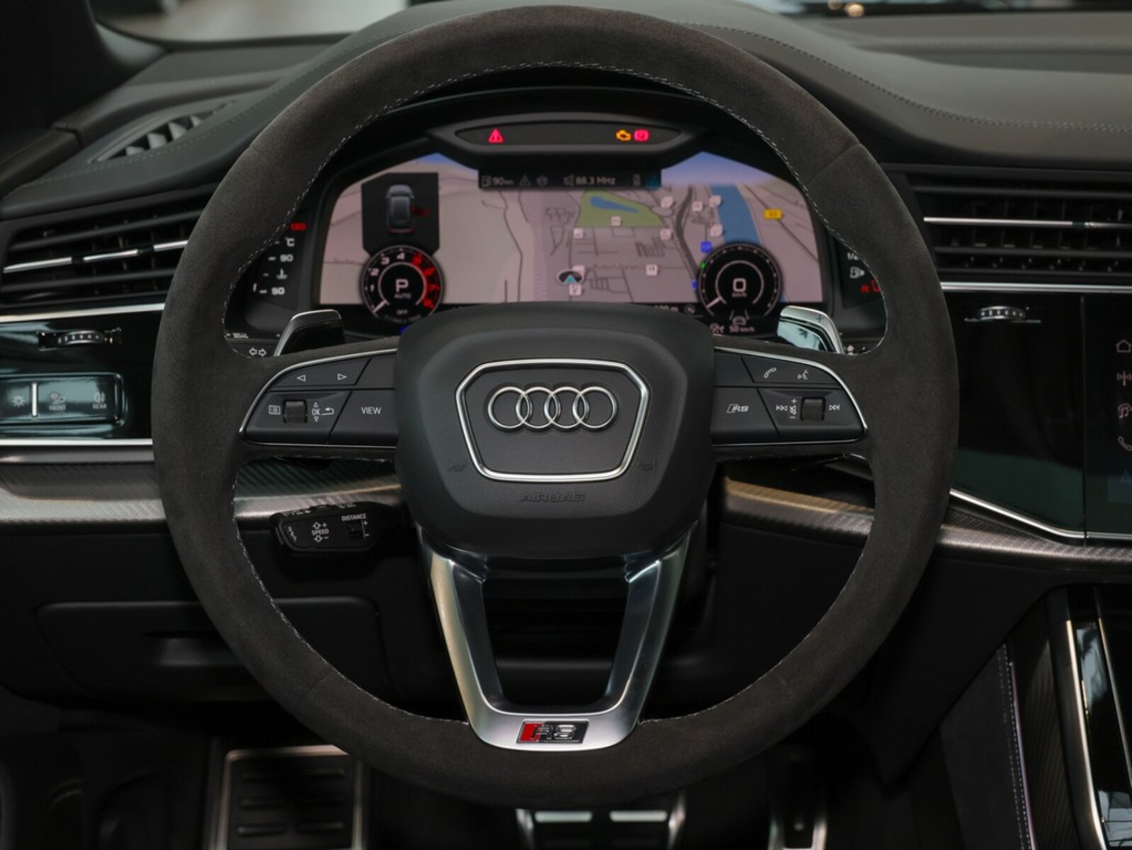 Audi RS Q8 – Bild 18