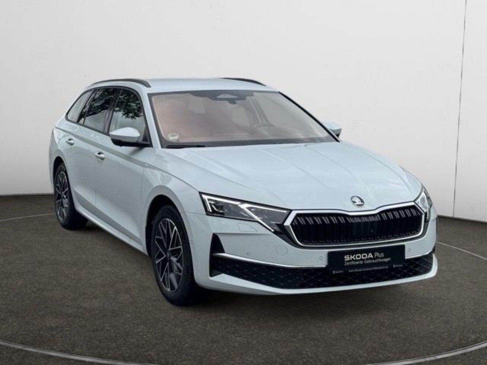 Škoda Octavia Combi – Bild 7