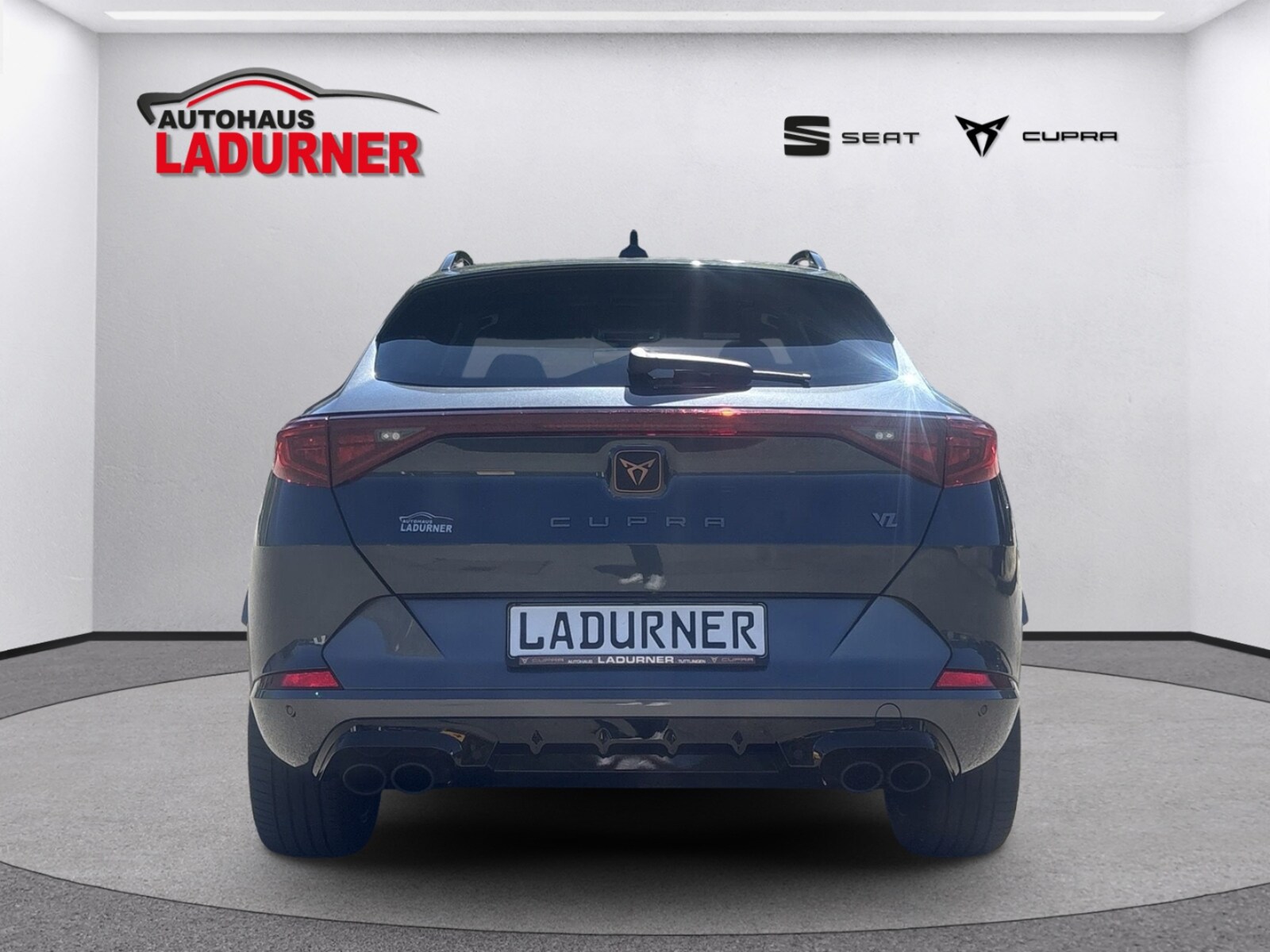 CUPRA Formentor – Bild 4