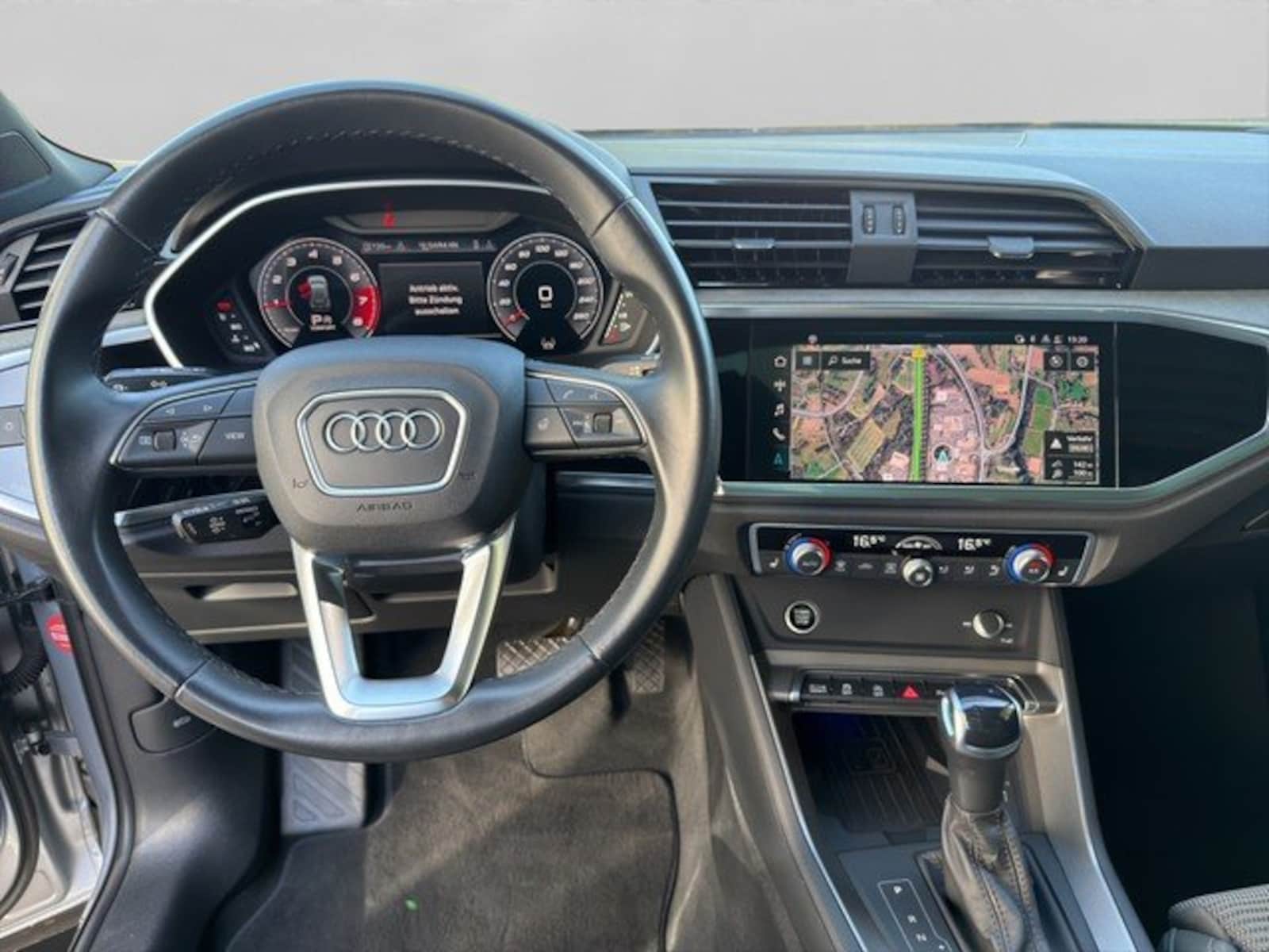 Audi Q3 – Bild 10