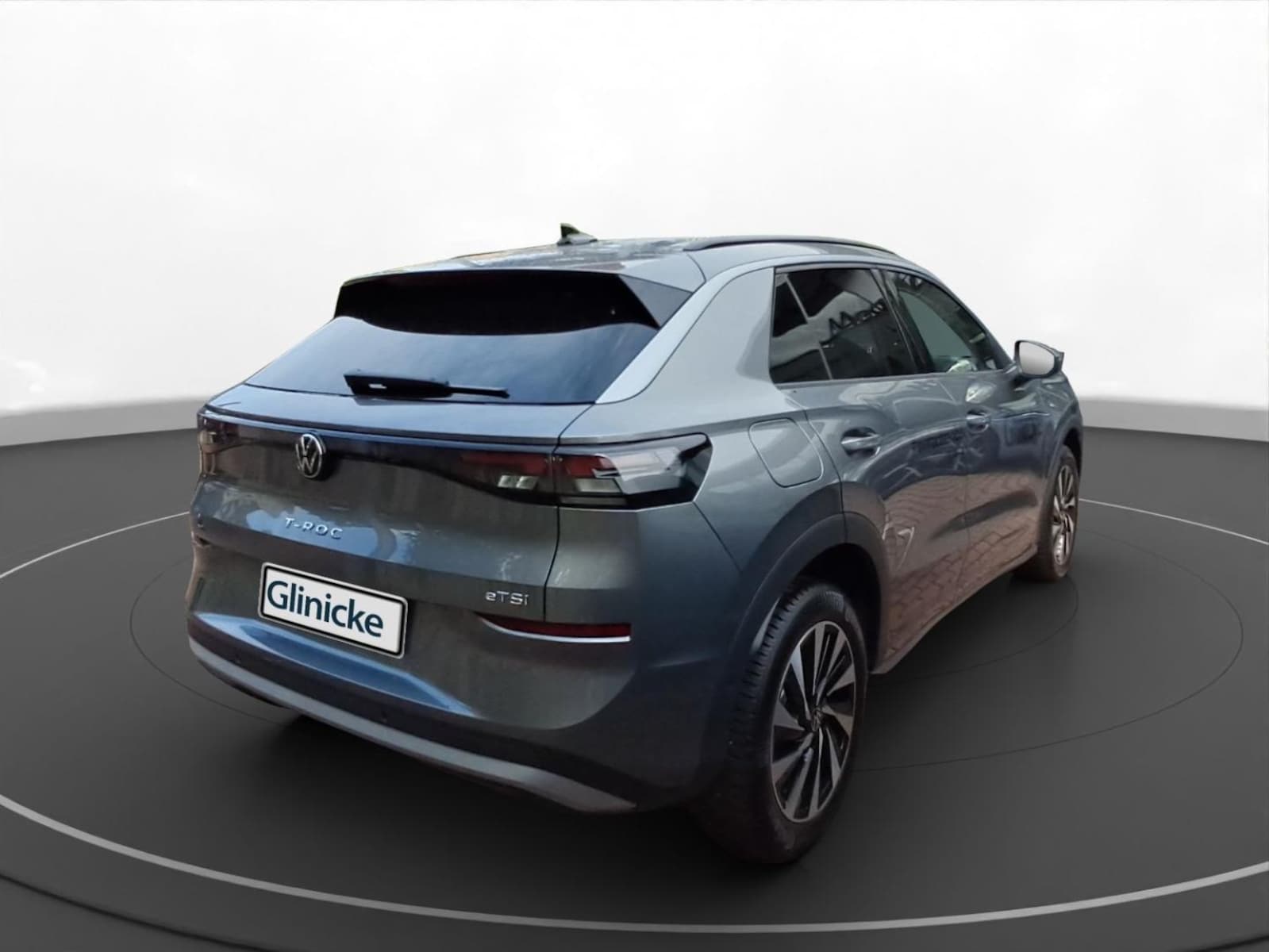 Volkswagen T-Roc – Bild 2