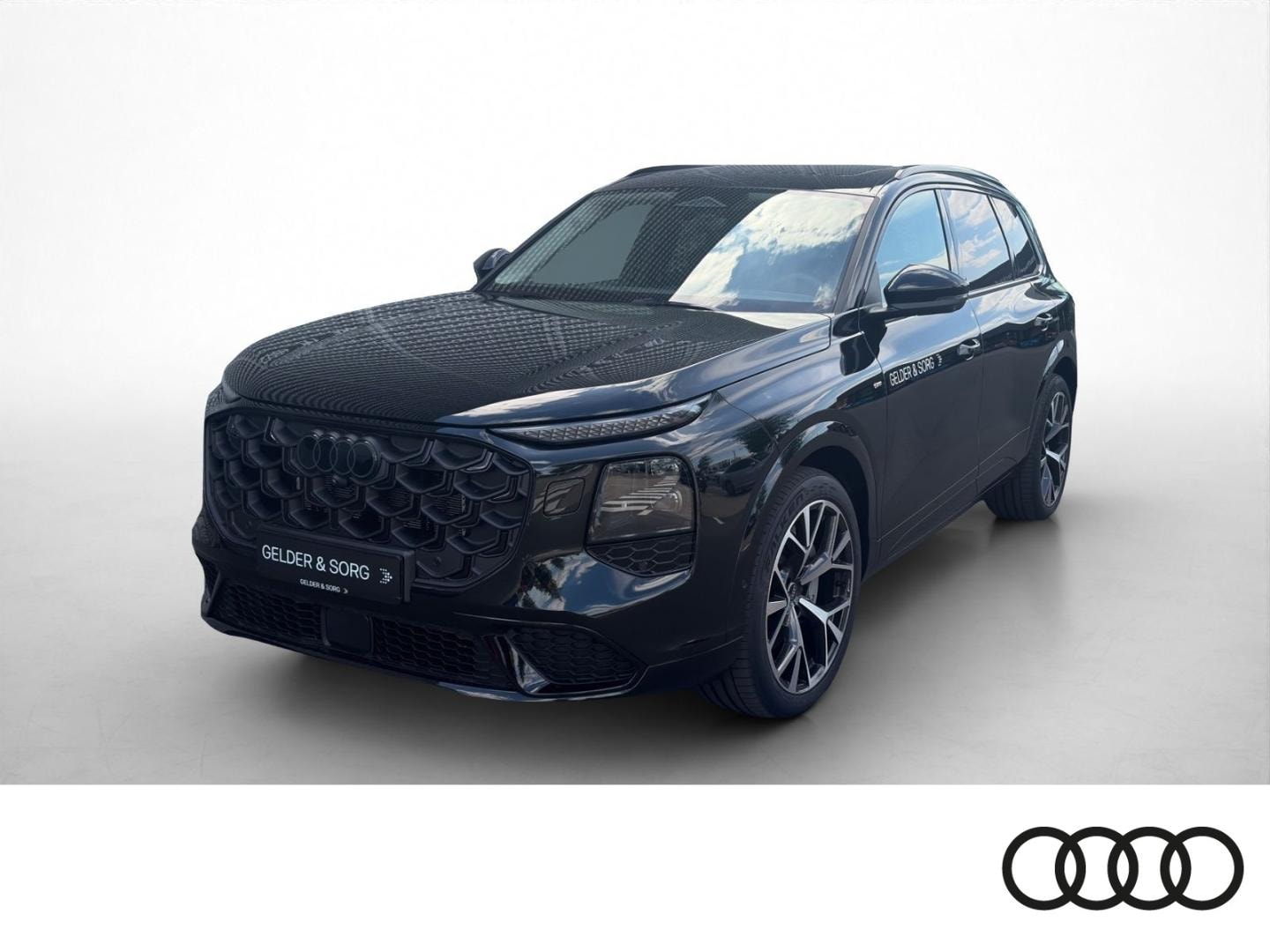 Bild über Audi Q7 SUV TDI quattro 220 kW tiptronic - für weitere Informationen kontaktieren Sie den Audi Partner